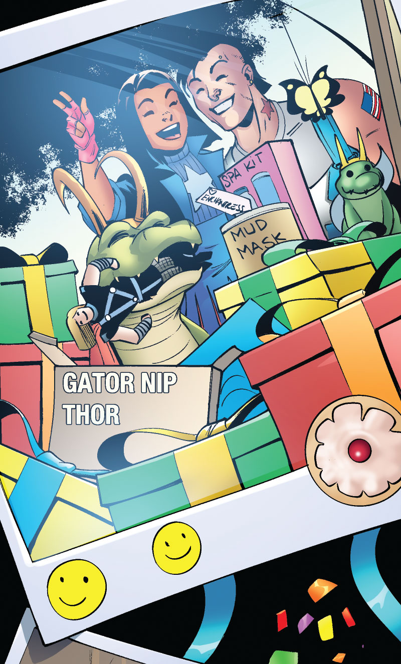 Read online Alligator Loki: Infinity Comic comic -  Issue #12 - 20