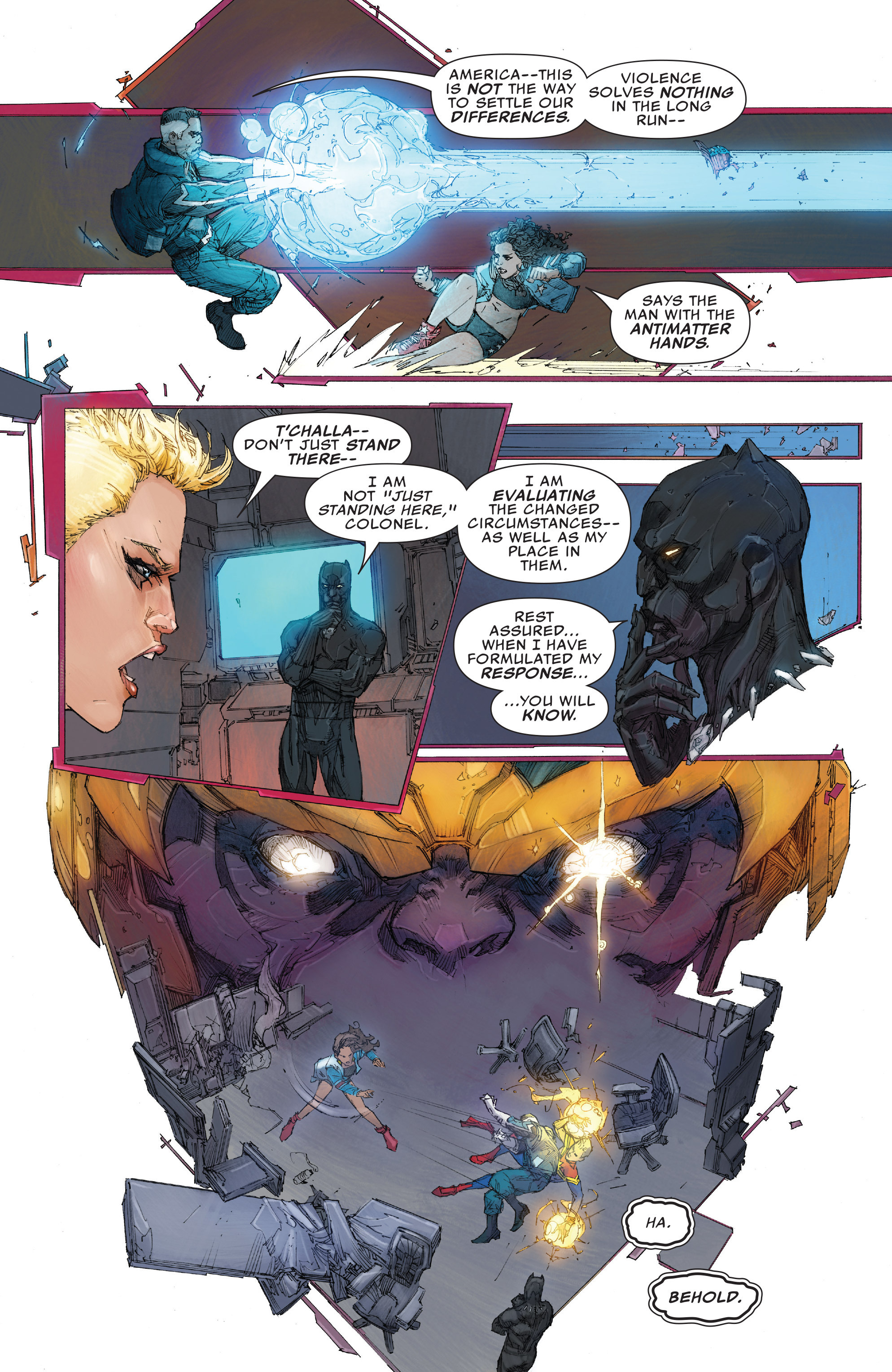 Read online The Ultimates (2016) comic -  Issue #10 - 17