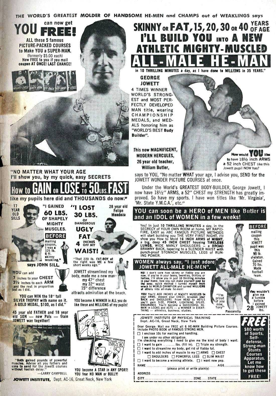 Read online Archie (1960) comic -  Issue #120 - 35