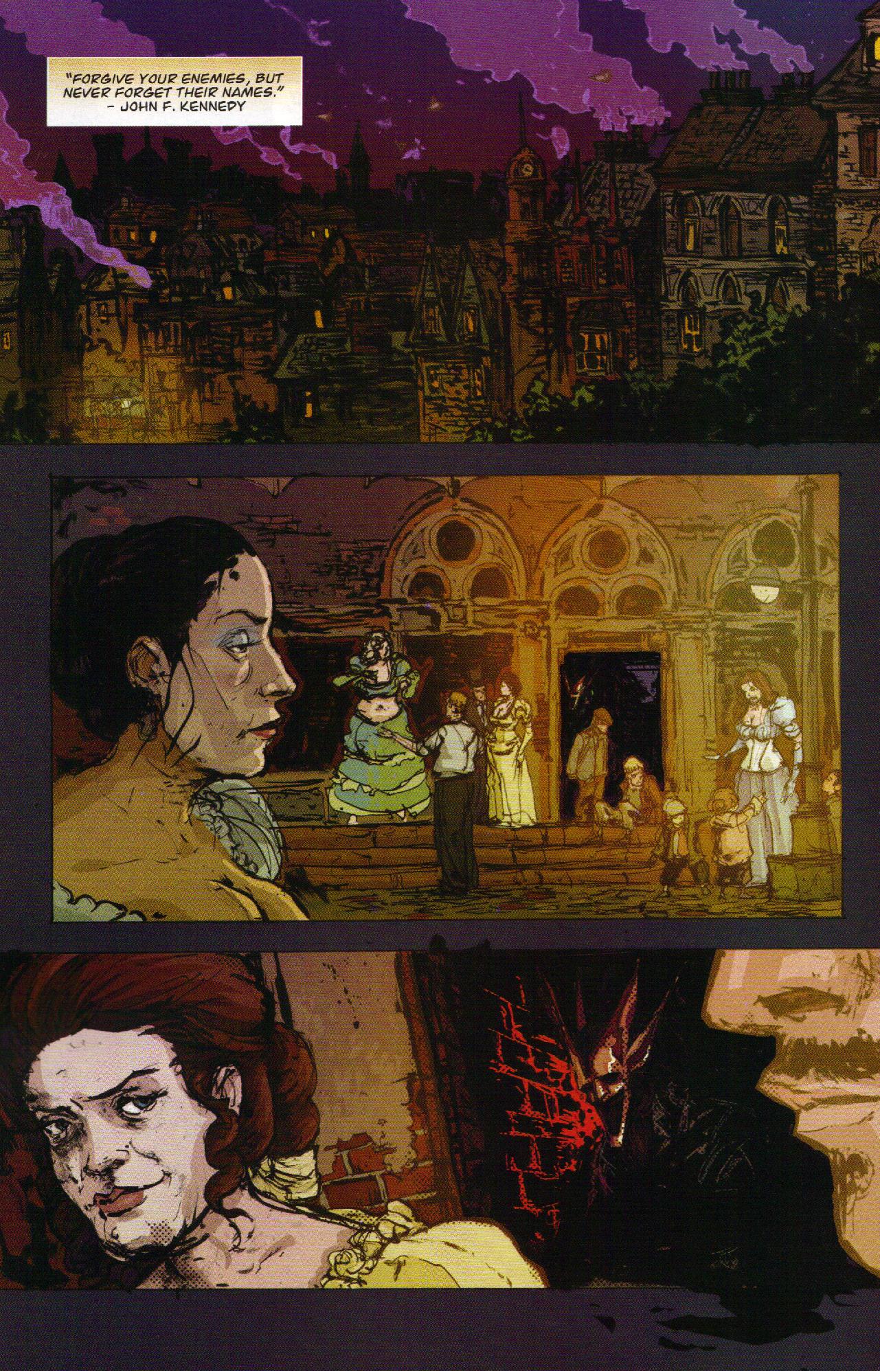 Read online Proof comic -  Issue #19 - 12