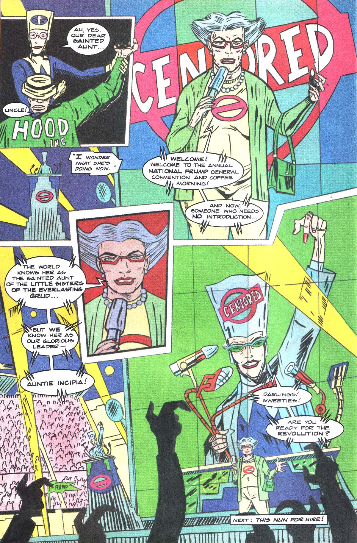 Read online Judge Dredd: The Megazine (vol. 2) comic -  Issue #3 - 18