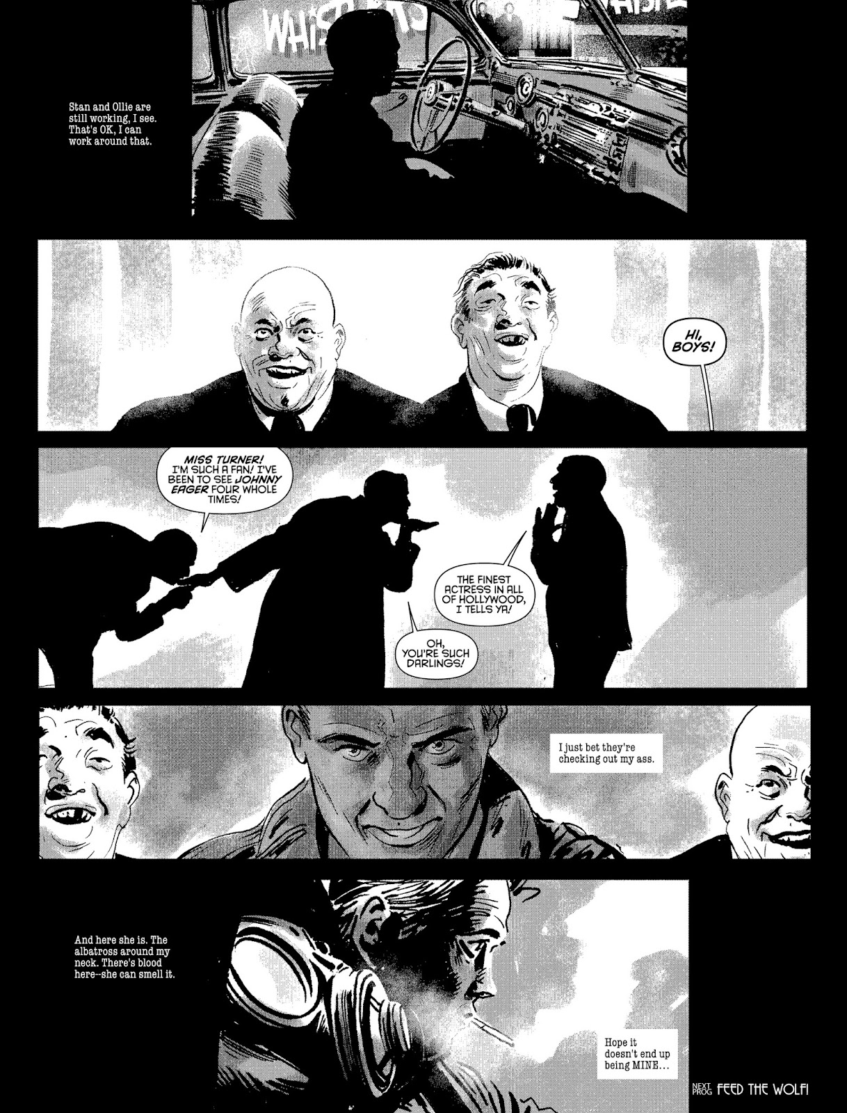 2000 AD issue 2045 - Page 25