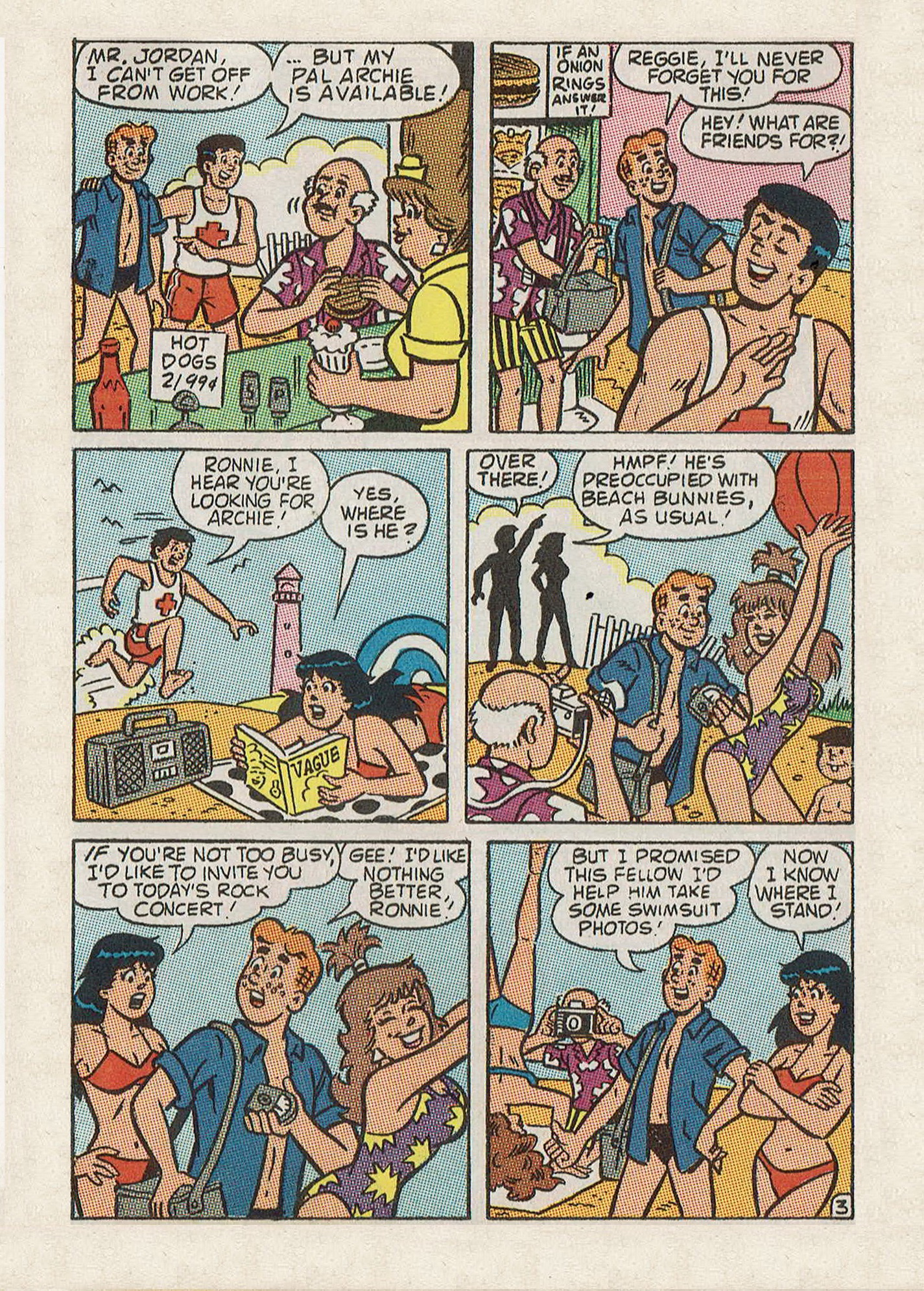 Read online Laugh Comics Digest comic -  Issue #96 - 5