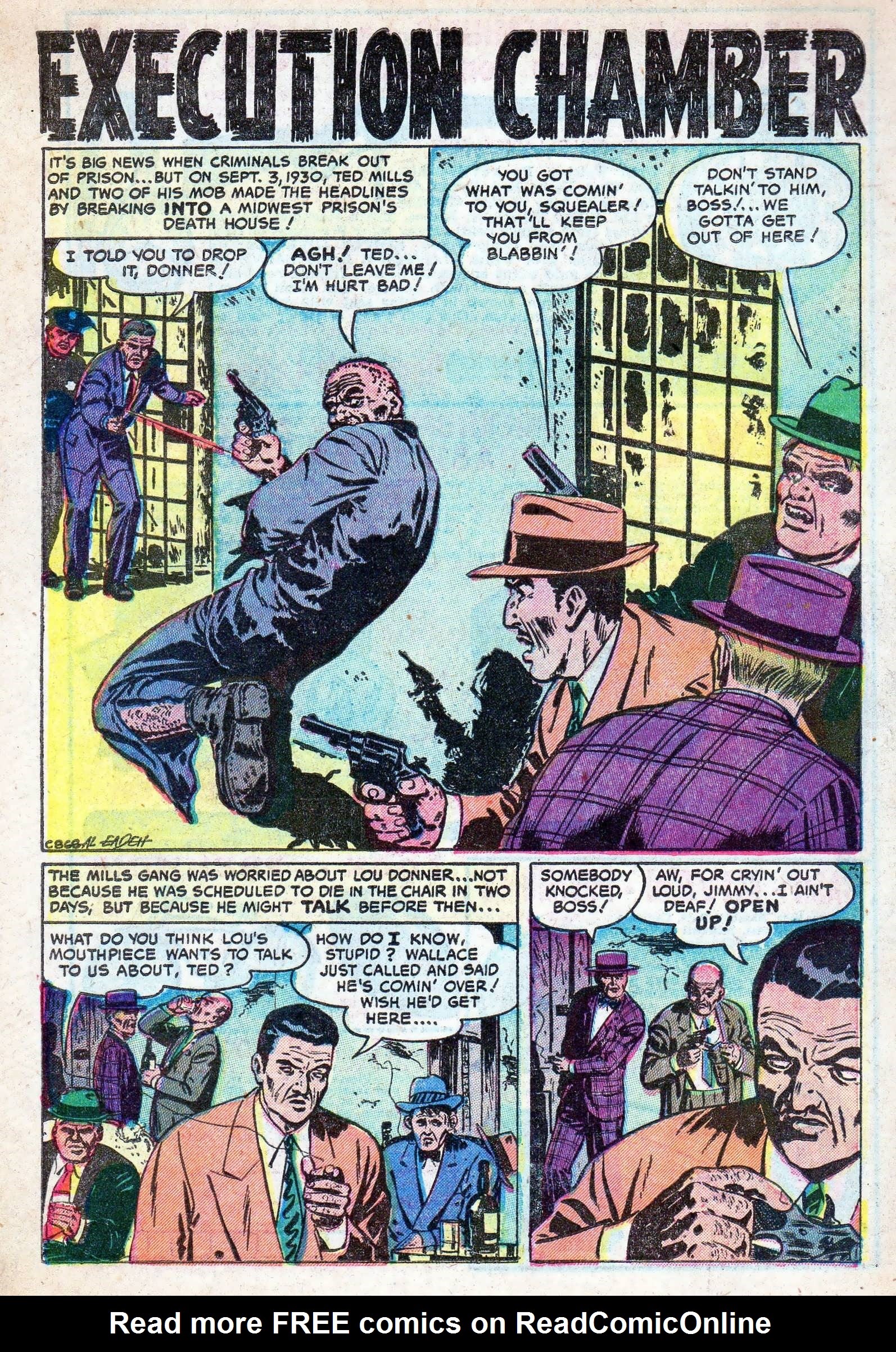 Read online Justice (1947) comic -  Issue #42 - 22