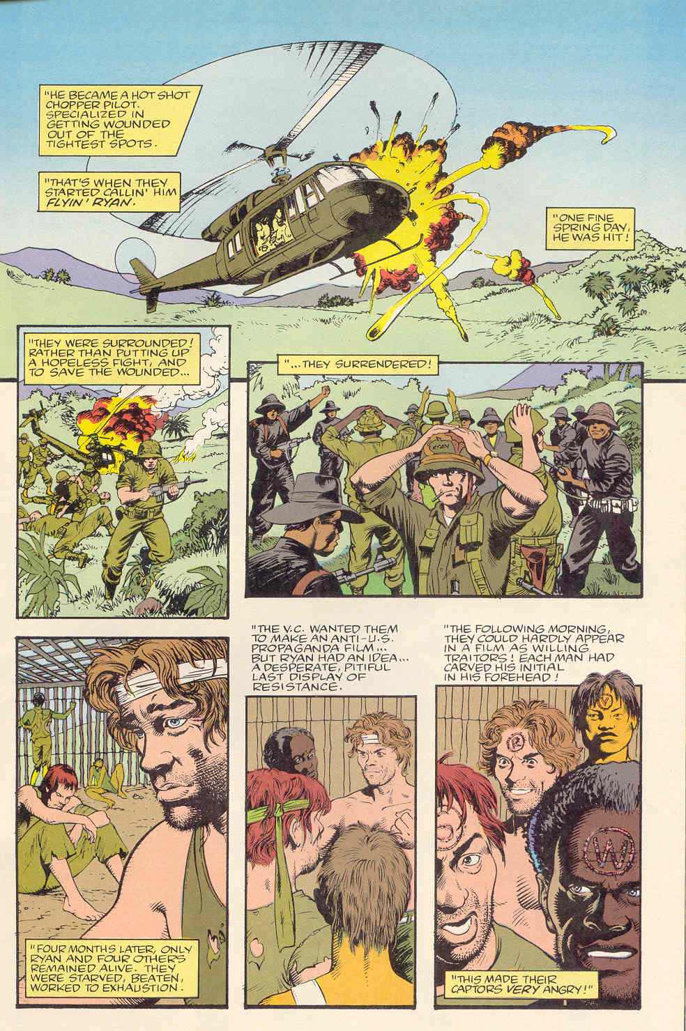 Read online Steelgrip Starkey comic -  Issue #2 - 15