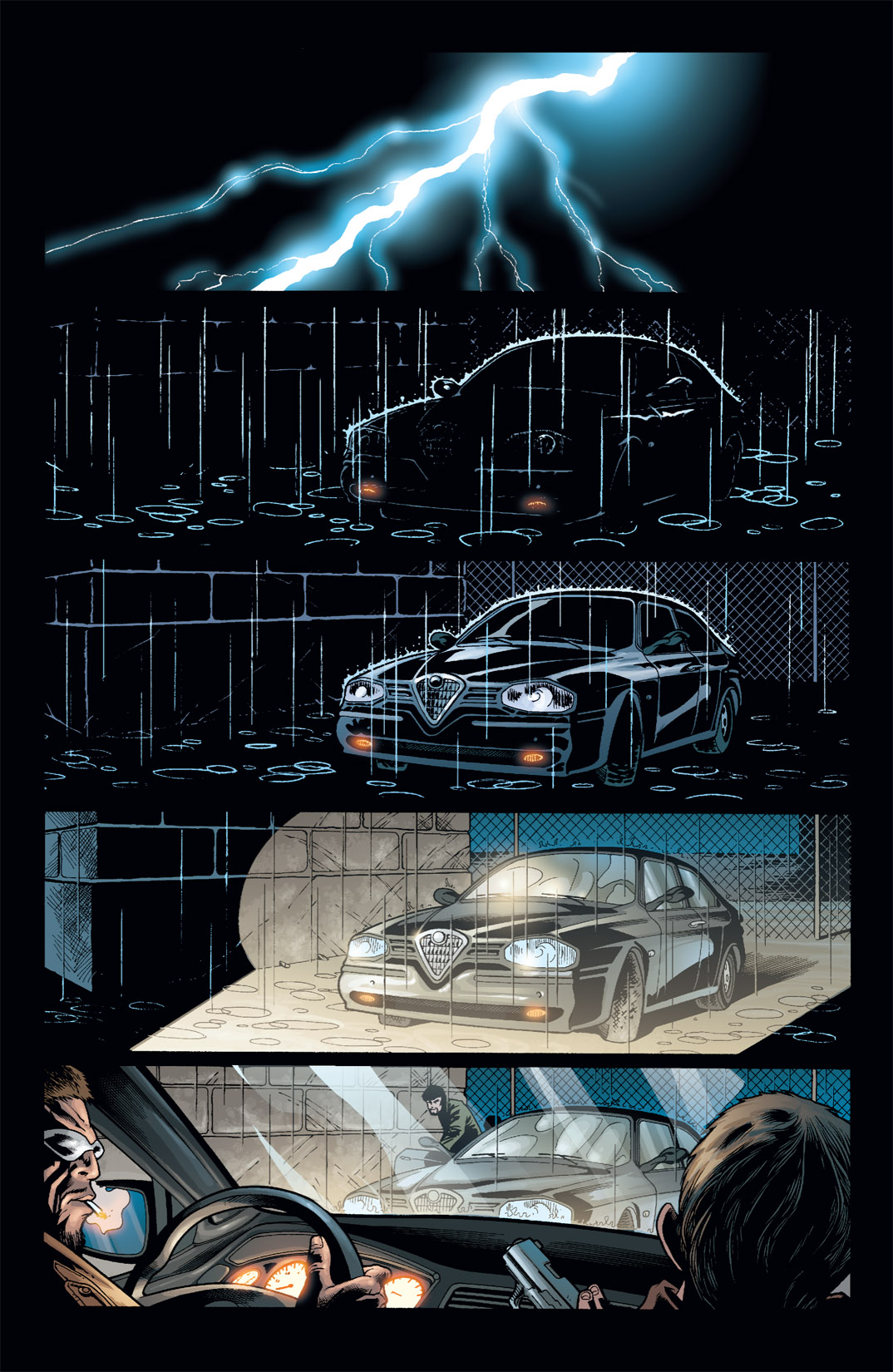 Read online Batman: Gotham Knights comic -  Issue #54 - 2