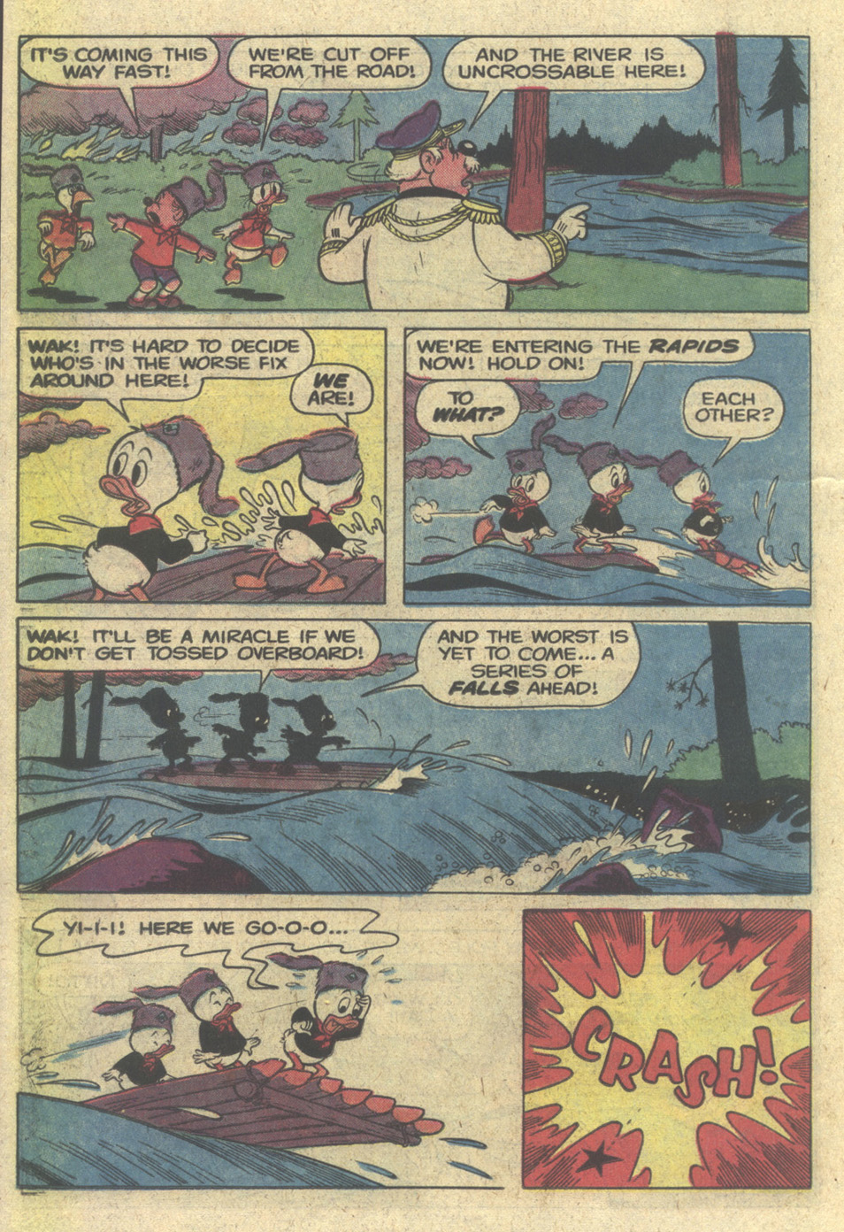 Read online Walt Disney's Mickey Mouse comic -  Issue #214 - 26