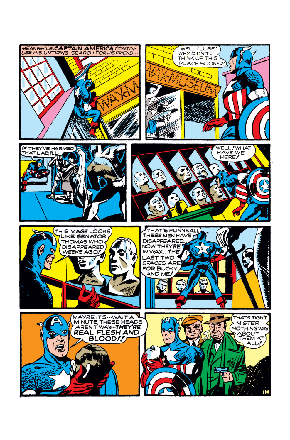 Captain America Comics 2 Page 43