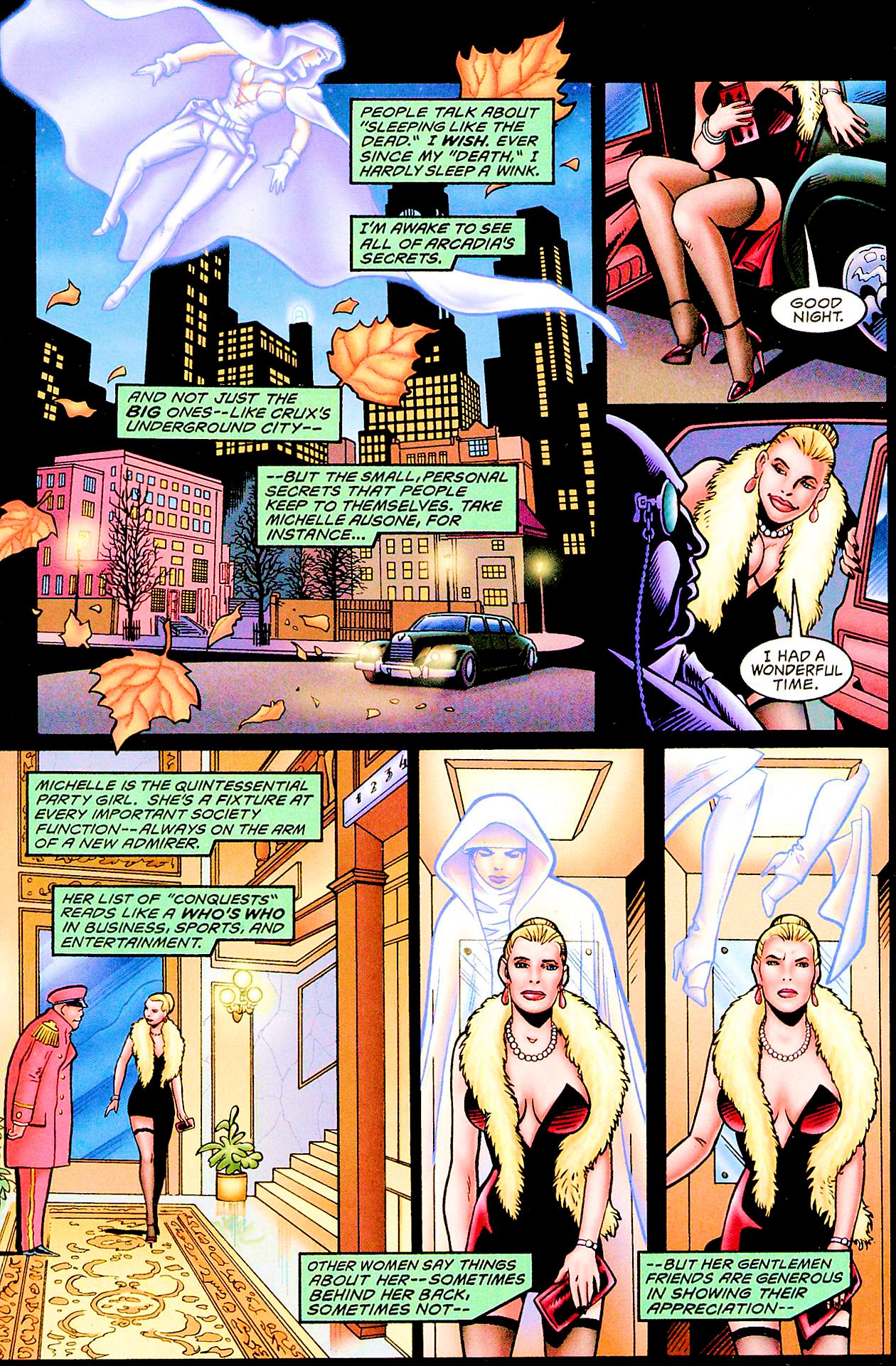 Read online Ghost Special comic -  Issue #3 - 26