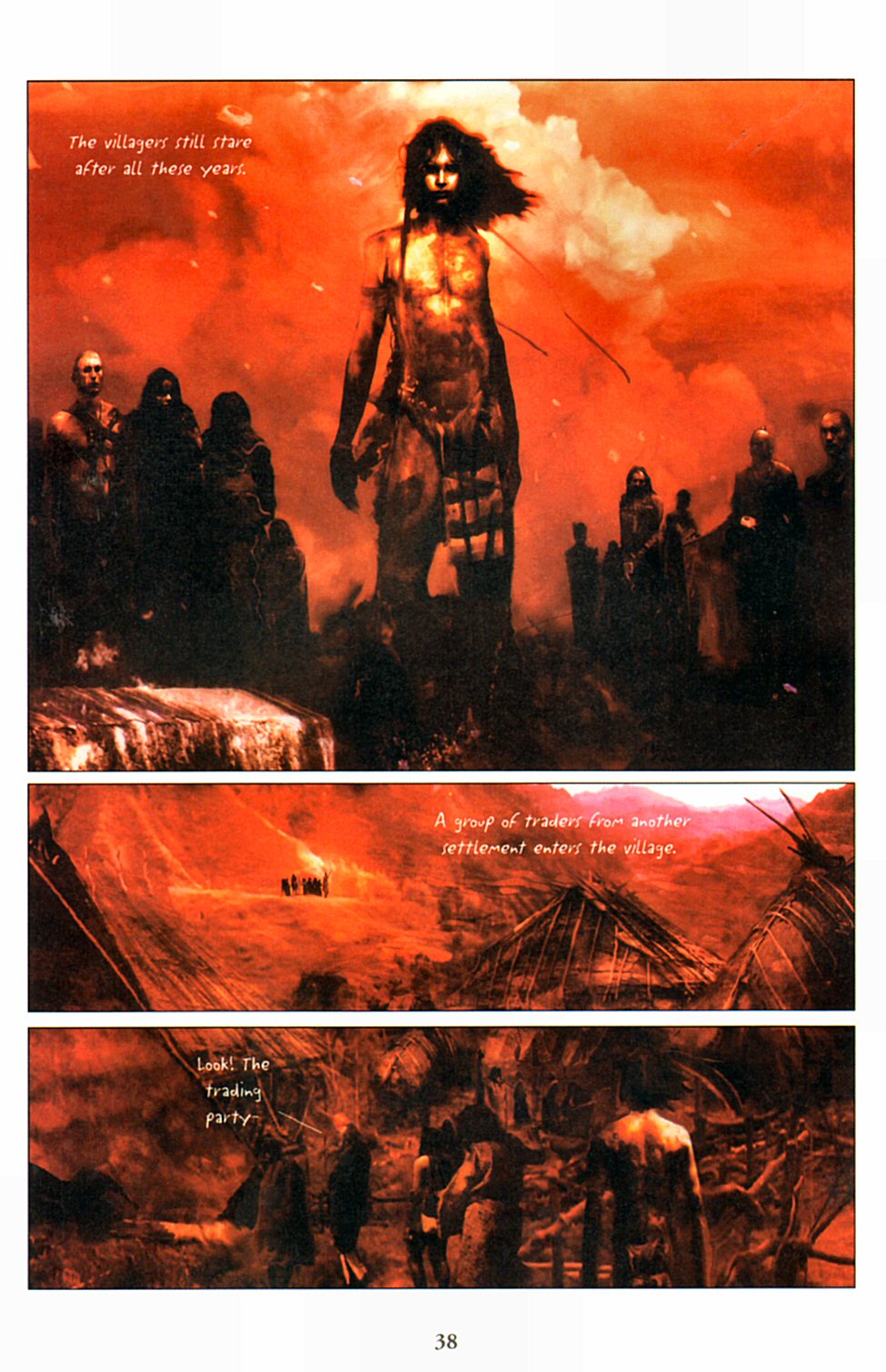 Read online Pathfinder (2006) comic -  Issue # TPB - 35