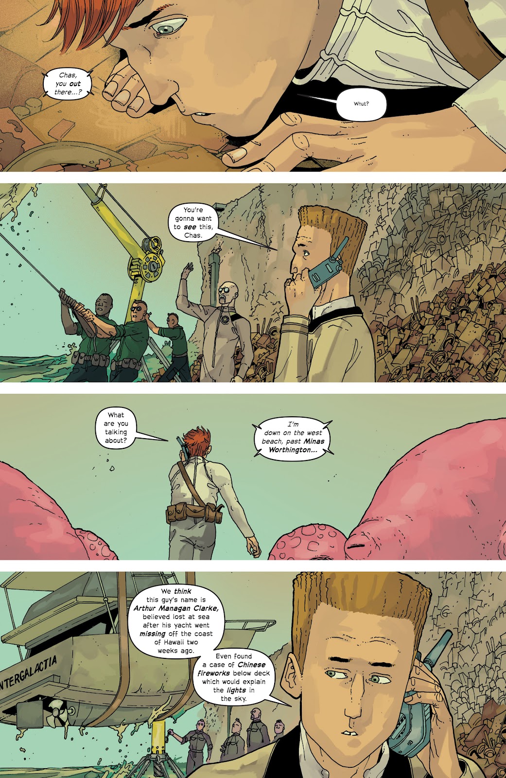 Great Pacific issue 13 - Page 19