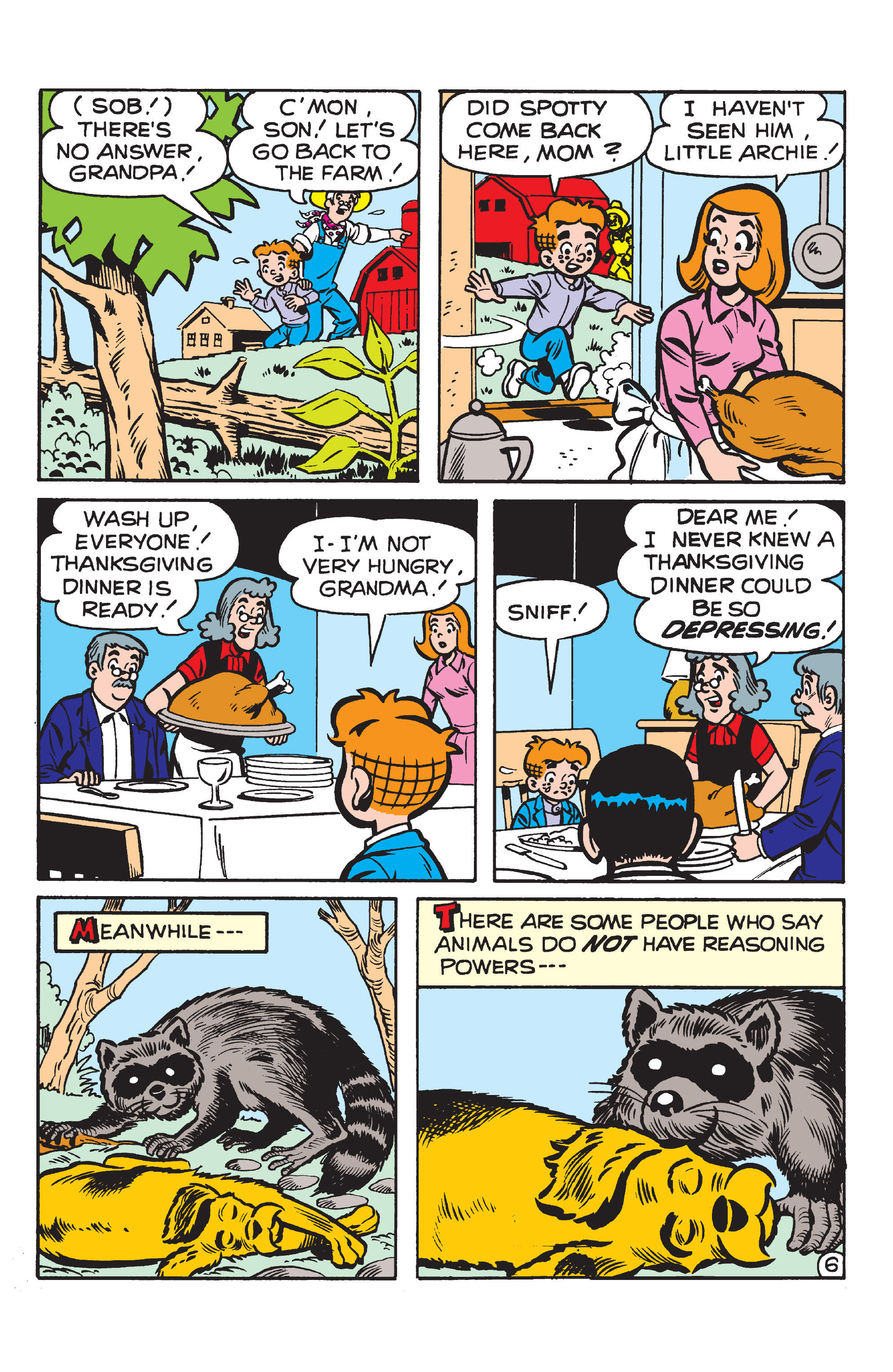 Read online Pep Digital comic -  Issue #185 - 46