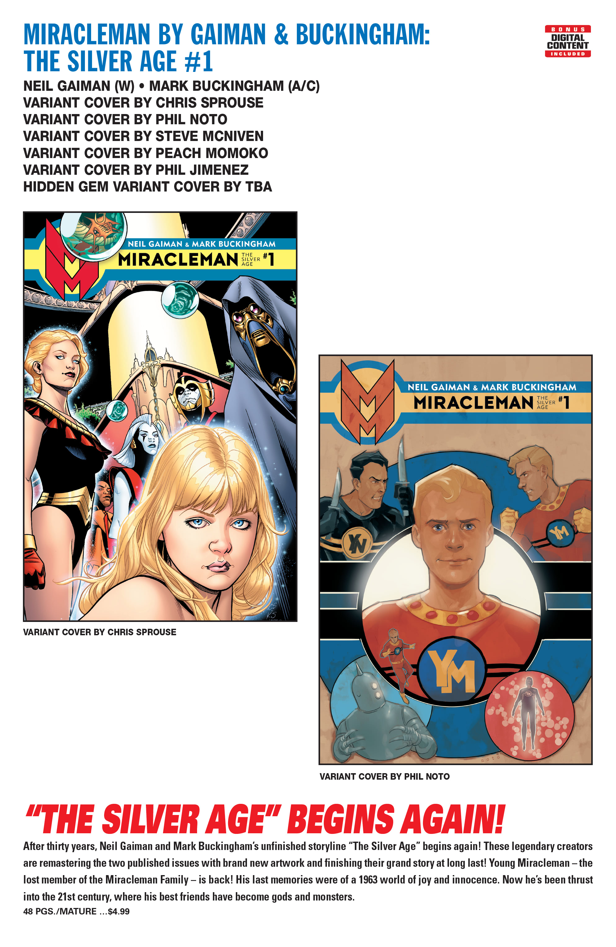 Read online Marvel Previews comic -  Issue #11 - 6