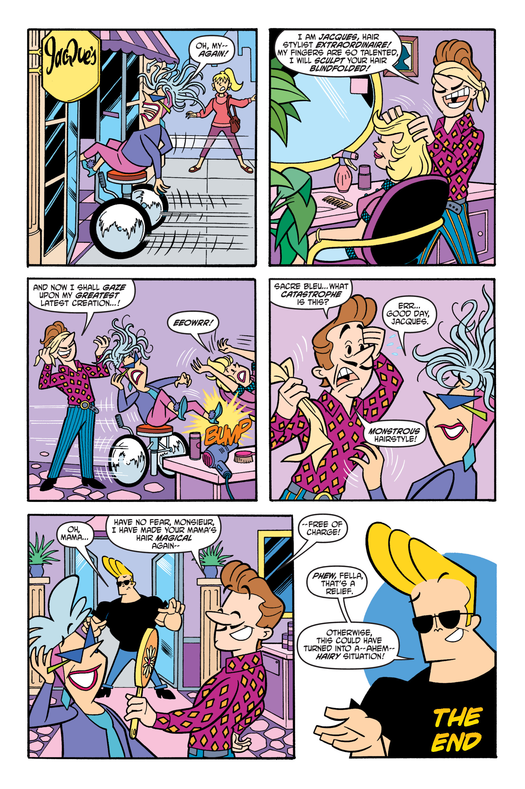 Read online Cartoon Network All-Star Omnibus comic -  Issue # TPB (Part 1) - 35