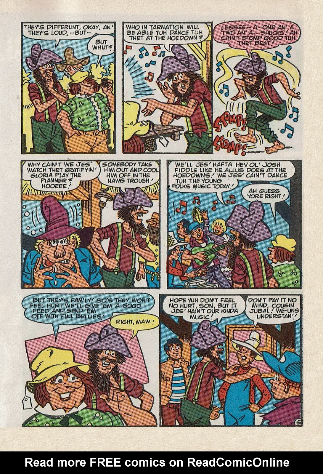 Jughead Jones Comics Digest issue 60 - Page 33
