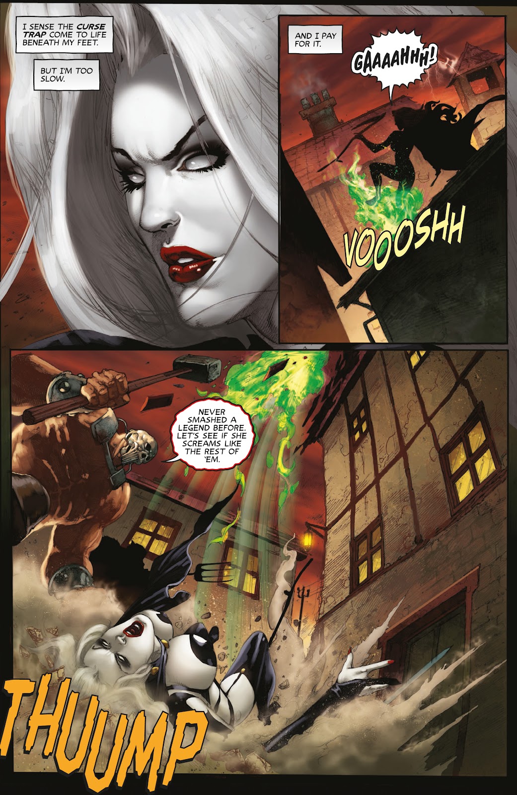 Lady Death: Unholy Ruin issue 1 - Page 17