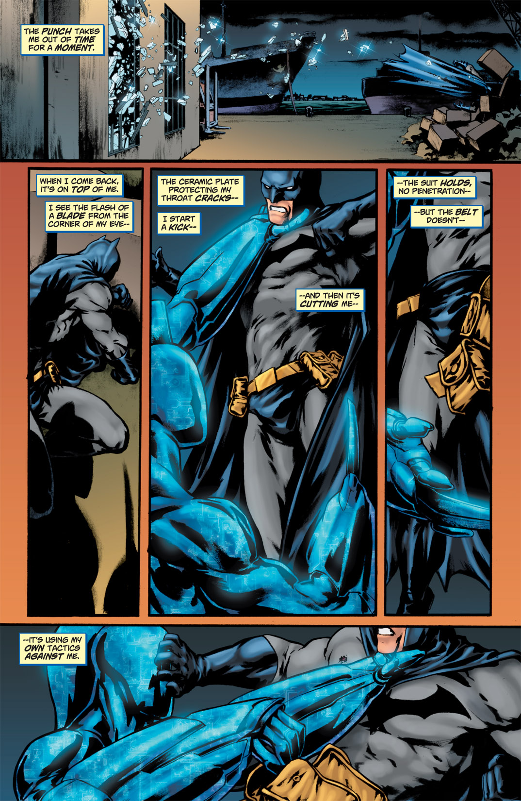 Read online Infinite Crisis Omnibus (2020 Edition) comic -  Issue # TPB (Part 2) - 25