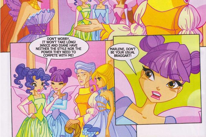 Winx Club Comic issue 149 - Page 14