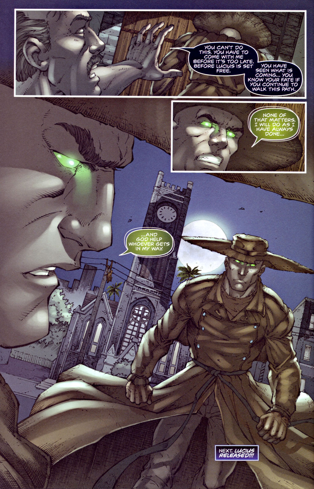 Read online The Gift comic -  Issue #12 - 22