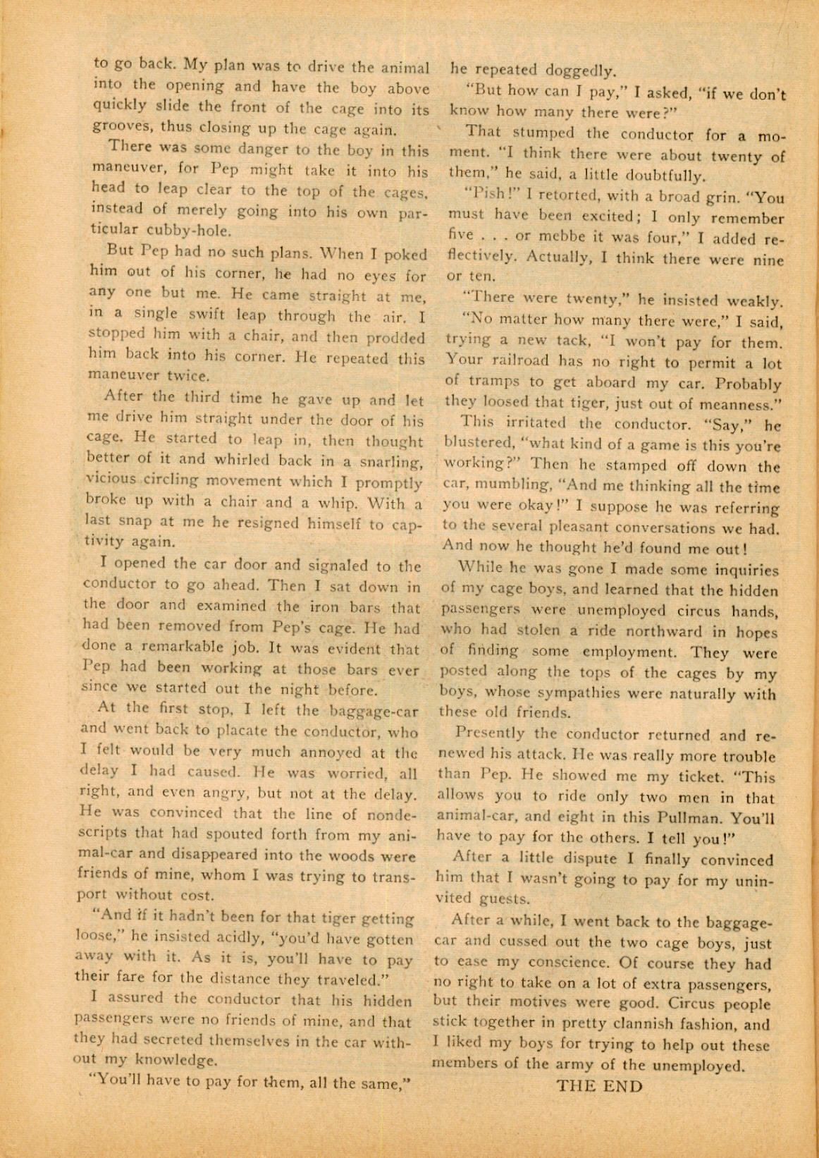 Read online Jungle Adventures (1963) comic -  Issue #15 - 20