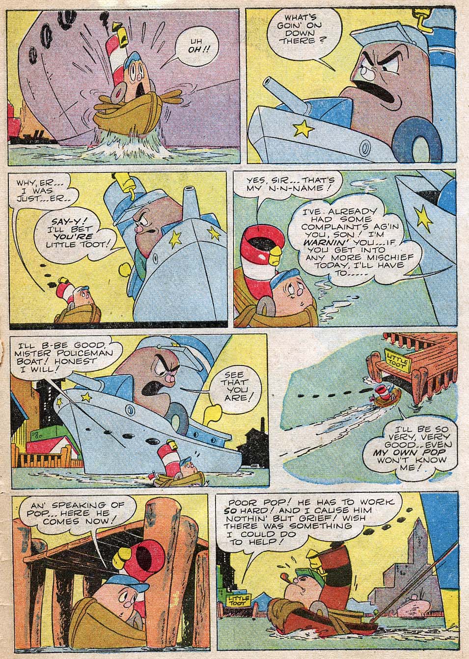 Walt Disney's Comics and Stories issue 96 - Page 43