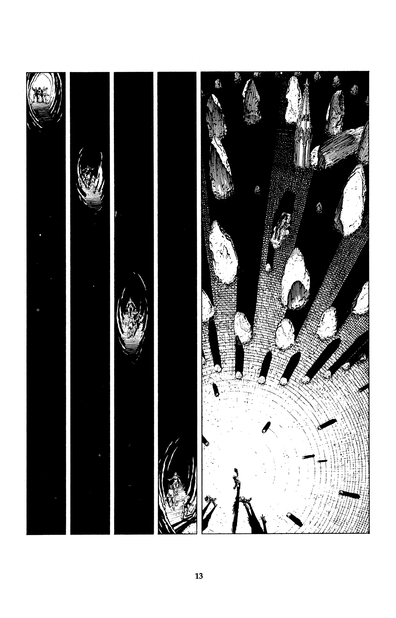 Read online Cheval Noir comic -  Issue #22 - 15