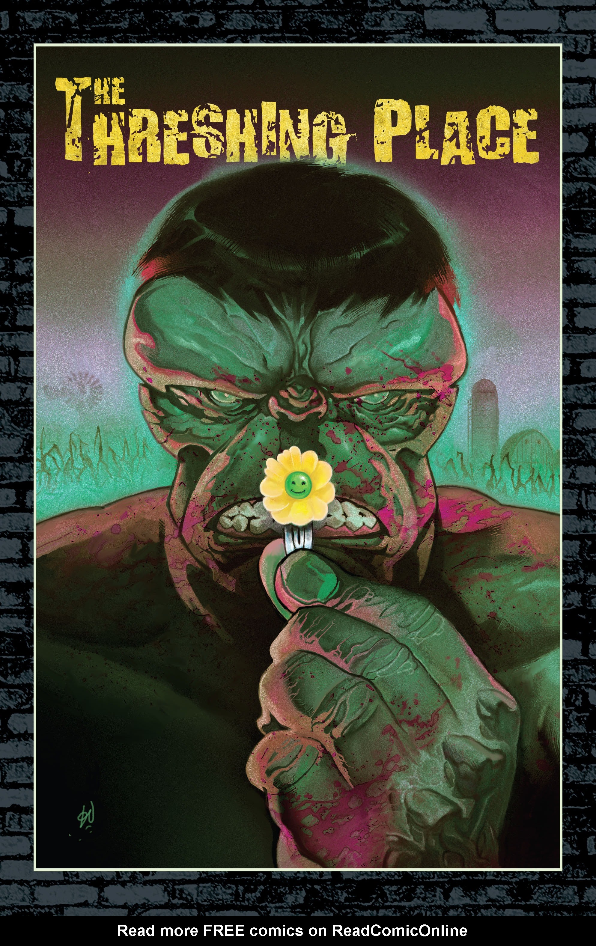 Read online Immortal Hulk: Great Power (2021) comic -  Issue # TPB - 35