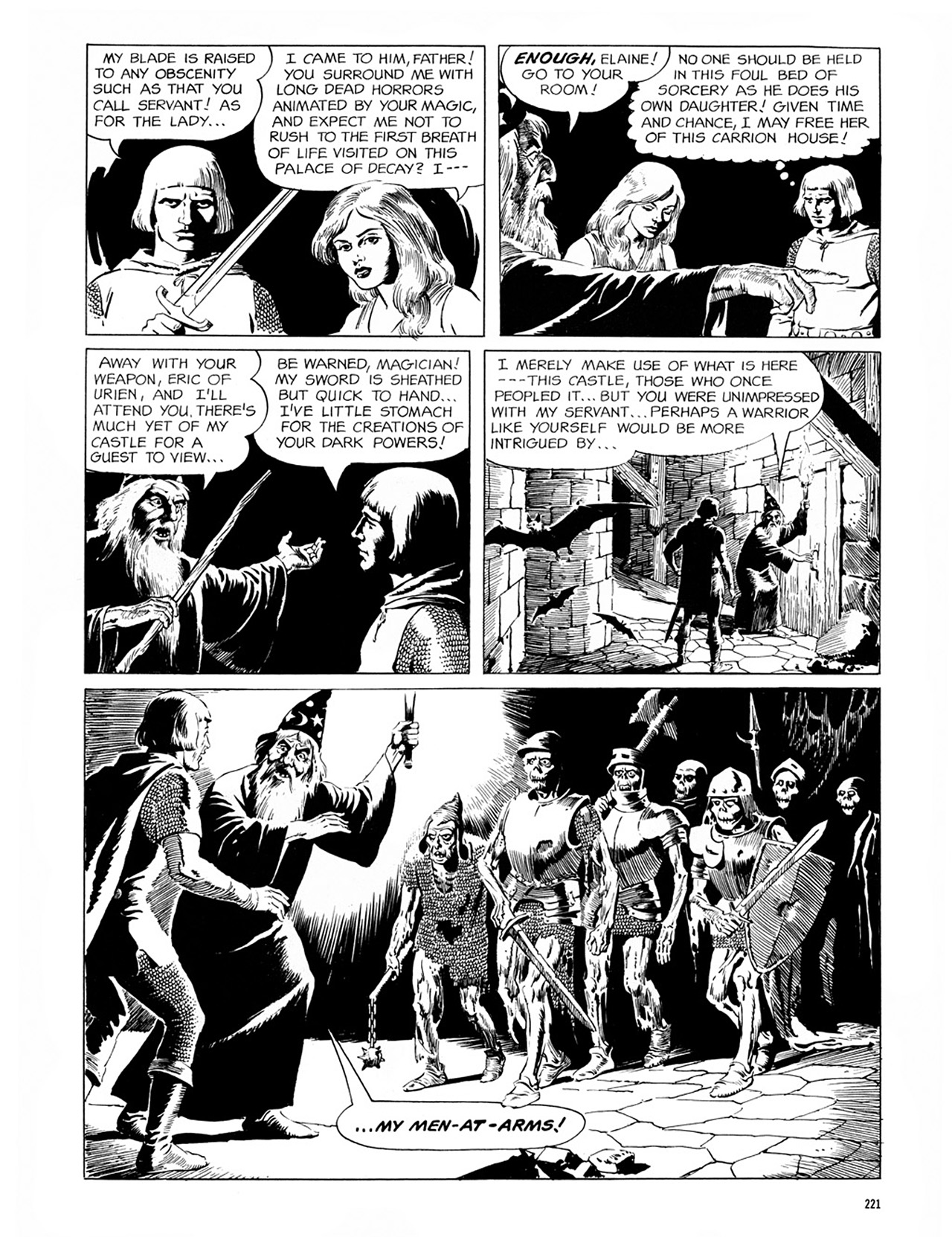 Read online Creepy Archives comic -  Issue # TPB 3 (Part 3) - 23