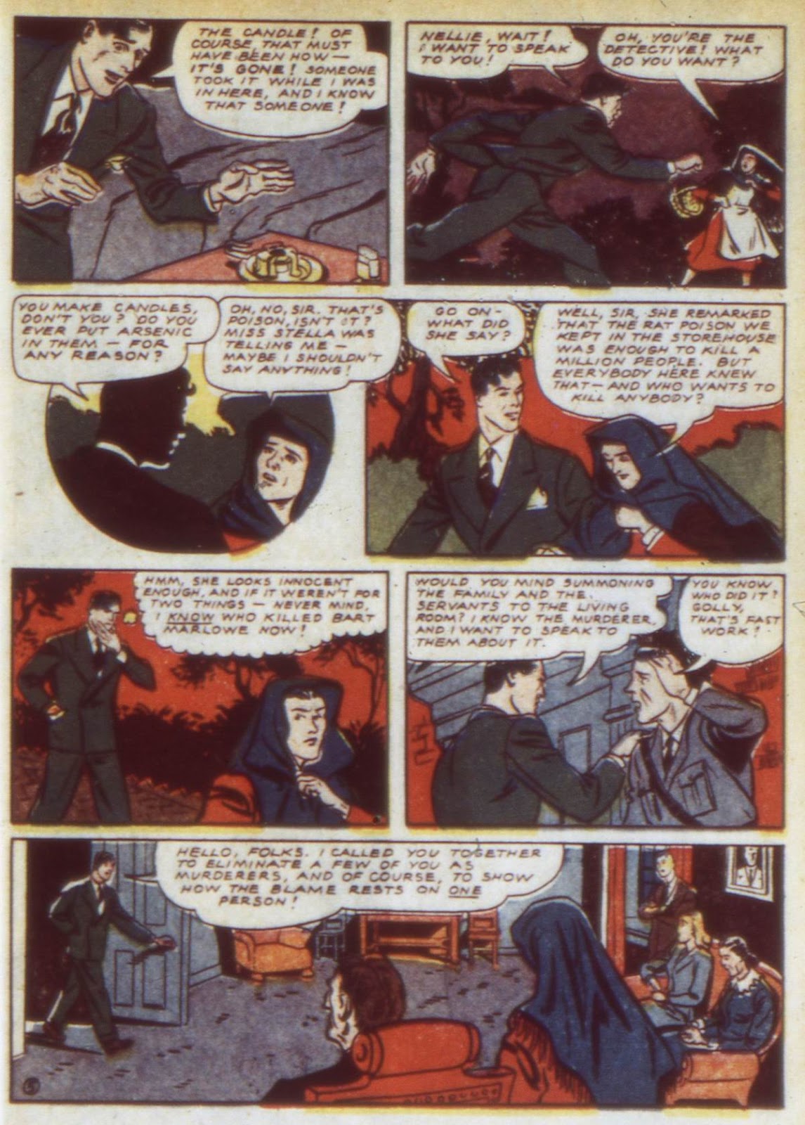 Detective Comics (1937) issue 60 - Page 47