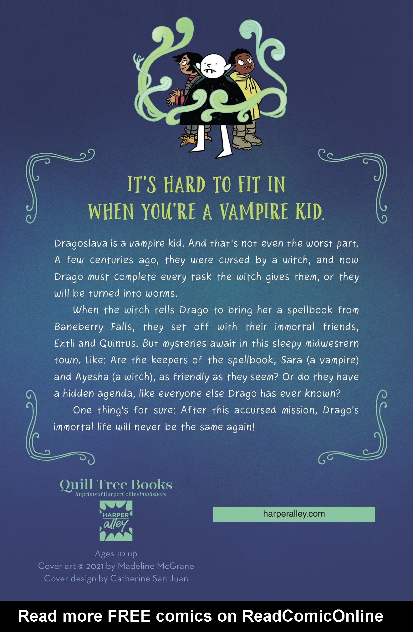 Read online The Accursed Vampire comic -  Issue # TPB (Part 2) - 79