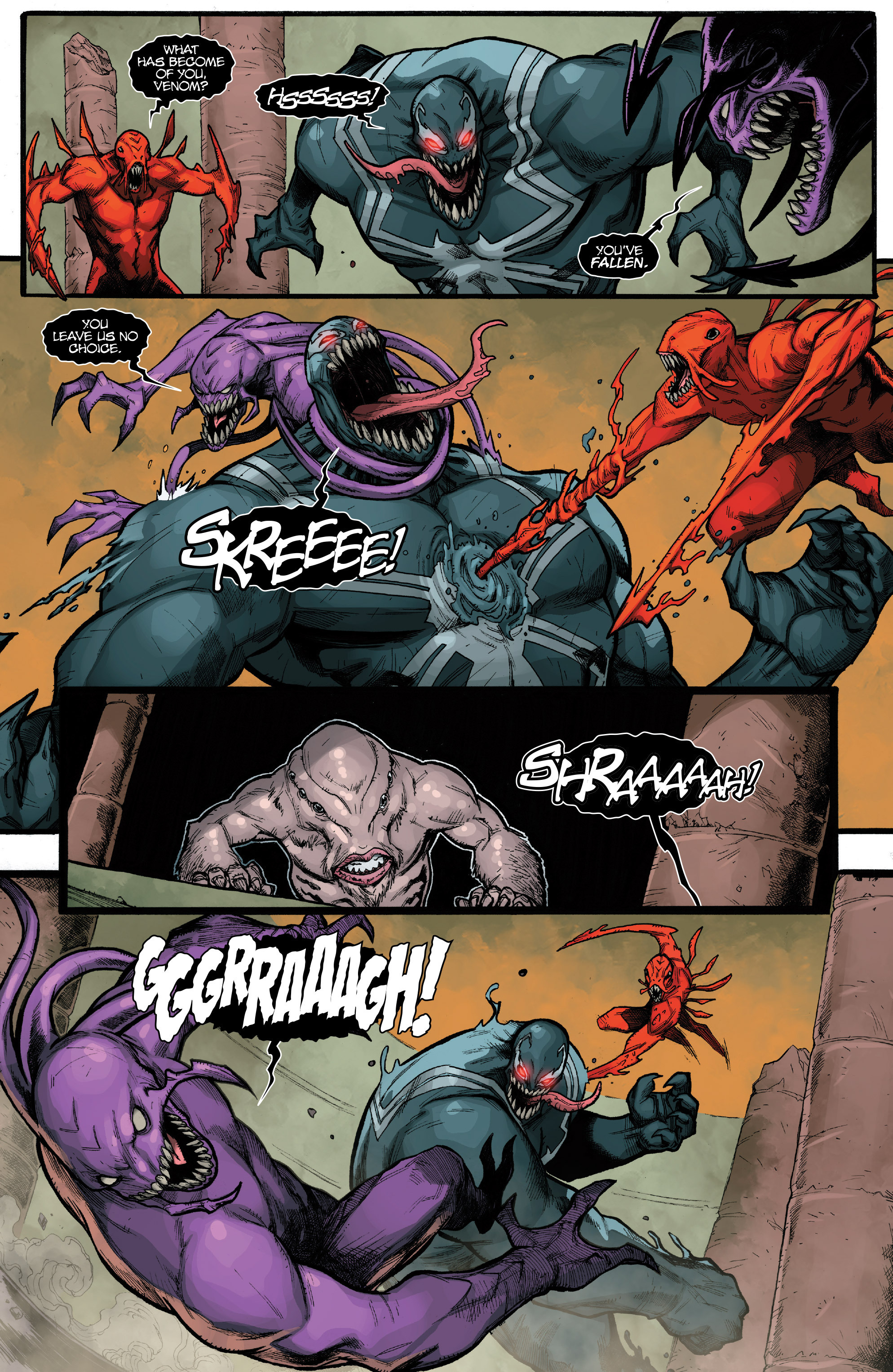 Read online Venom: Space Knight comic -  Issue #10 - 7