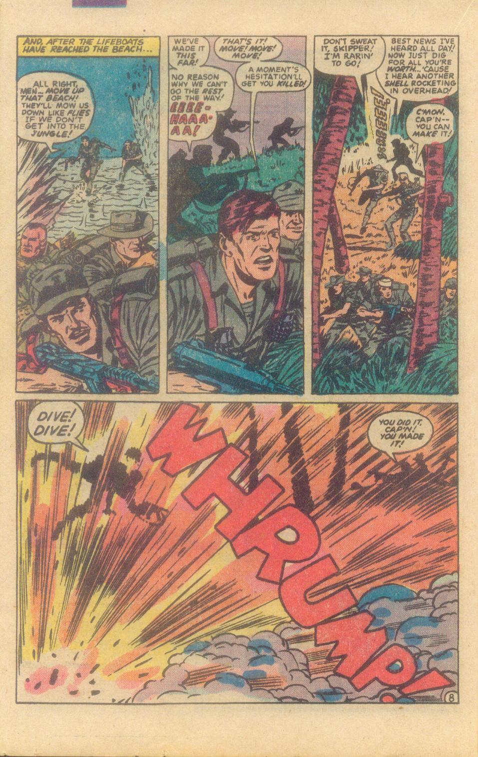 Read online Sgt. Fury comic -  Issue #160 - 16