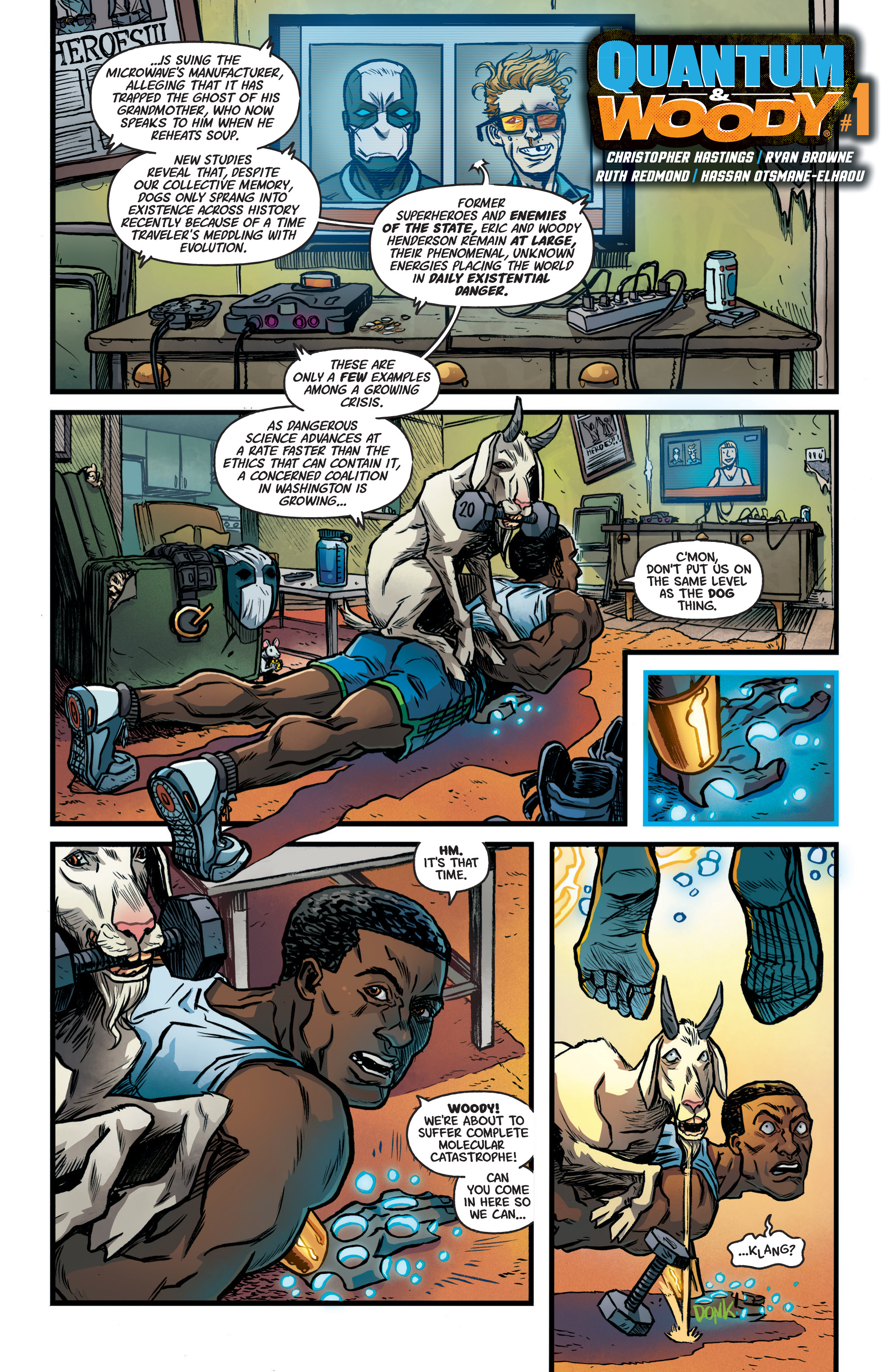 Read online Bloodshot (2019) comic -  Issue #4 - 24