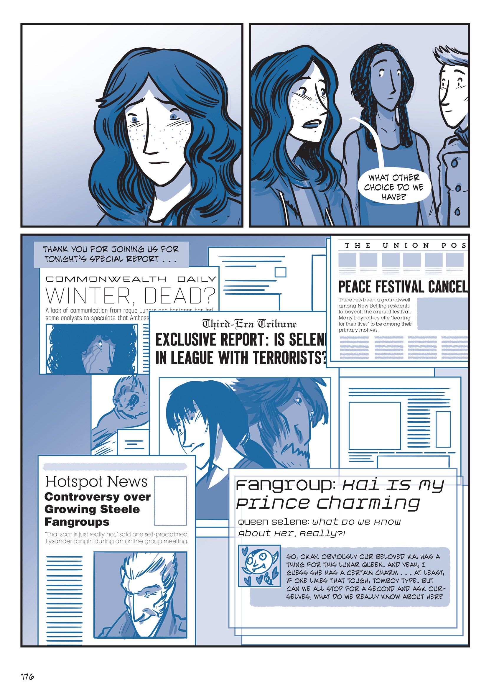 Read online Wires and Nerve comic -  Issue # TPB 2 (Part 2) - 82