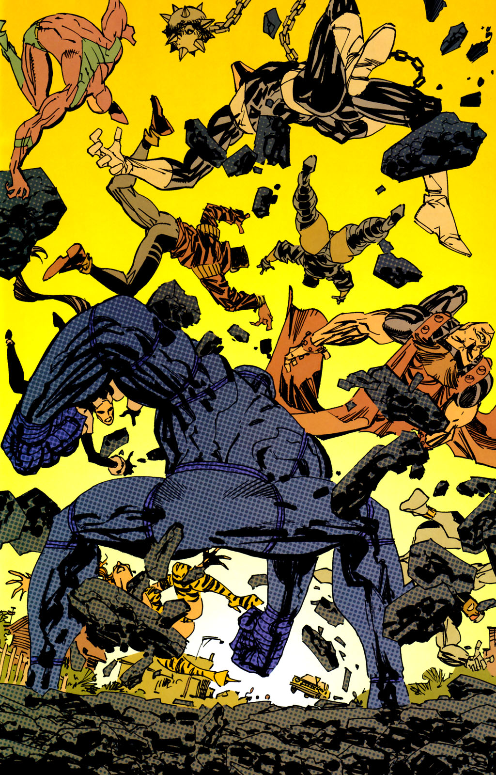 Read online The Savage Dragon (1993) comic -  Issue #122 - 15