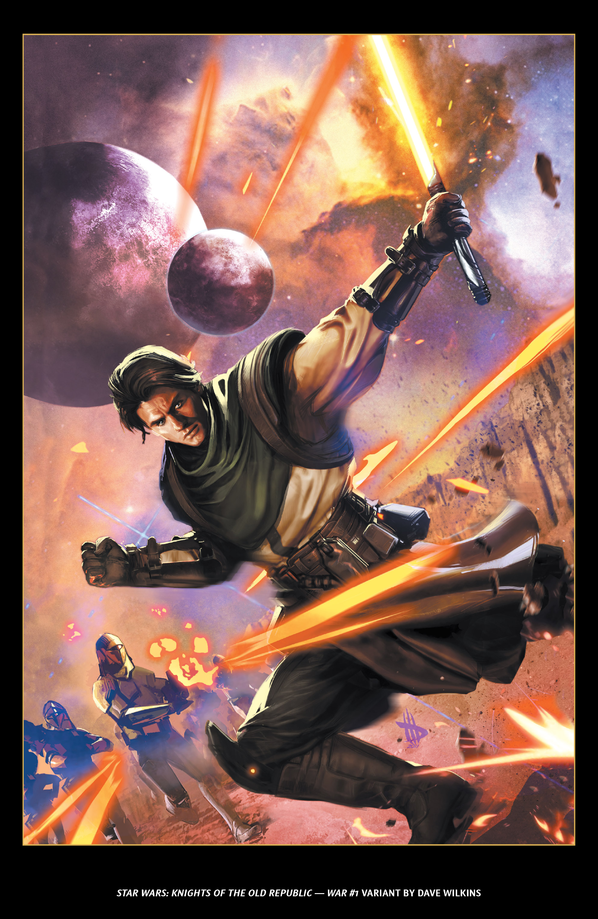 Read online Star Wars Legends: The Old Republic - Epic Collection comic -  Issue # TPB 3 (Part 4) - 25