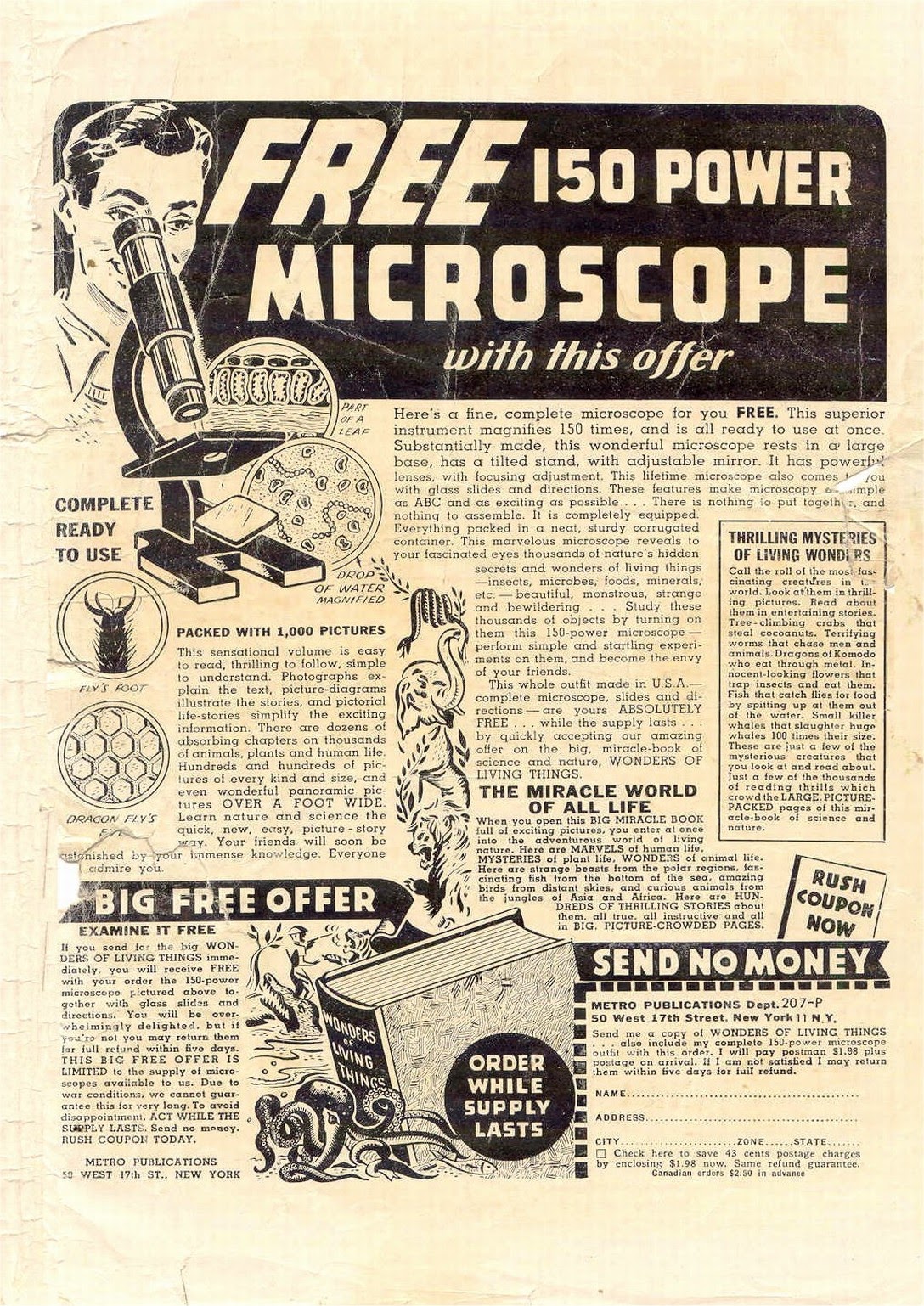 Read online Target Comics comic -  Issue #54 - 52