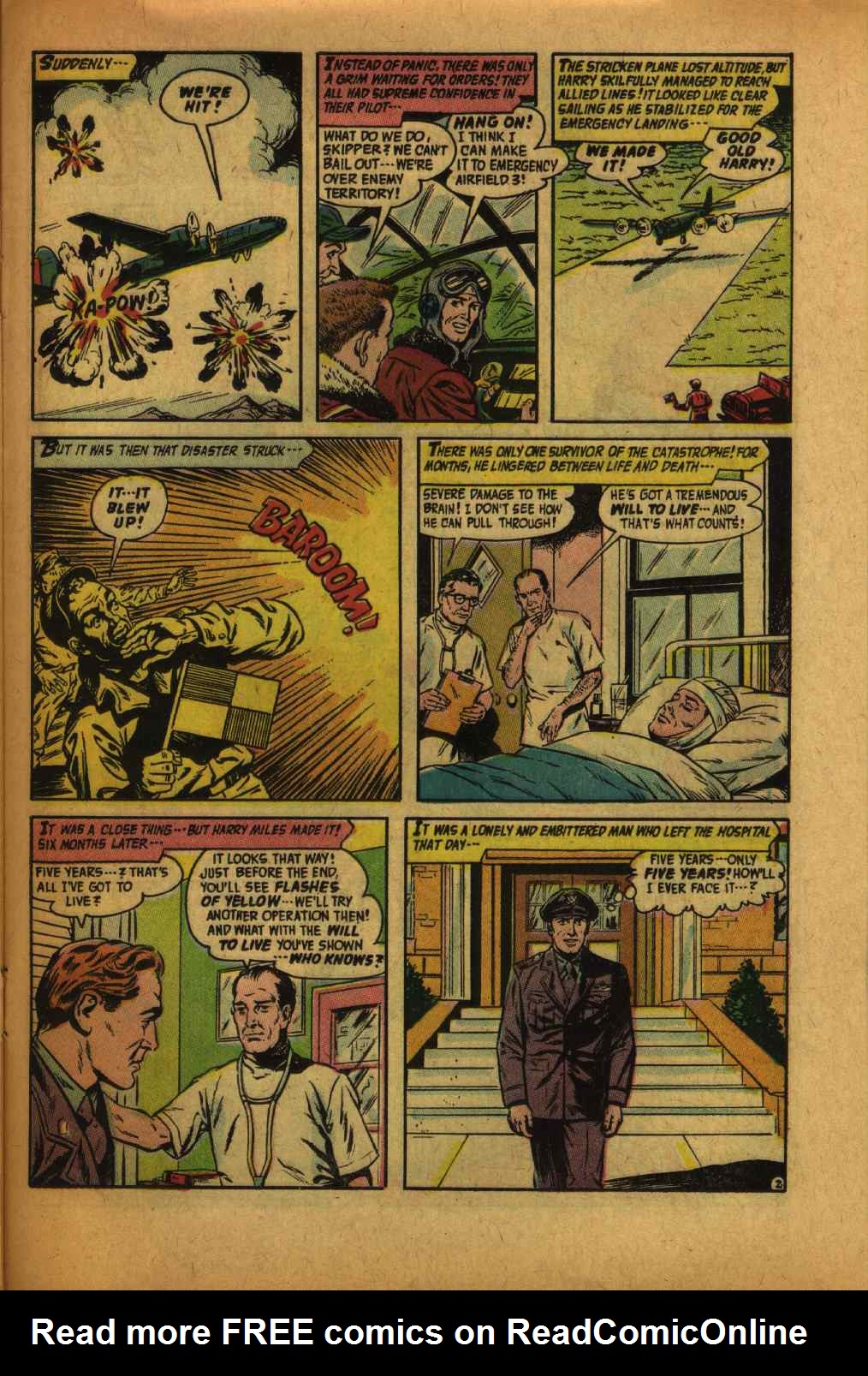 Read online Unknown Worlds comic -  Issue #54 - 27