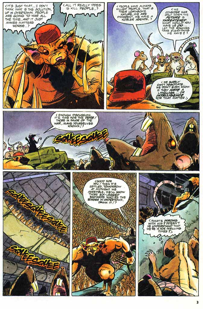 Read online Blood Syndicate comic -  Issue #13 - 4