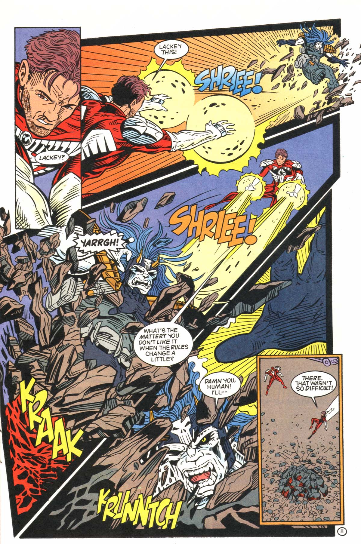 Read online Darkstars comic -  Issue #9 - 12