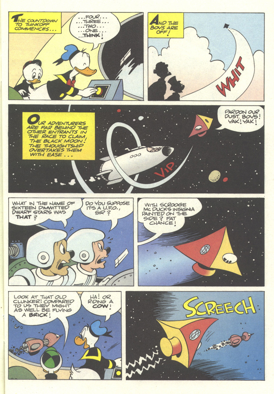 Walt Disney's Donald Duck Adventures (1987) Issue #24 #24 - English 9
