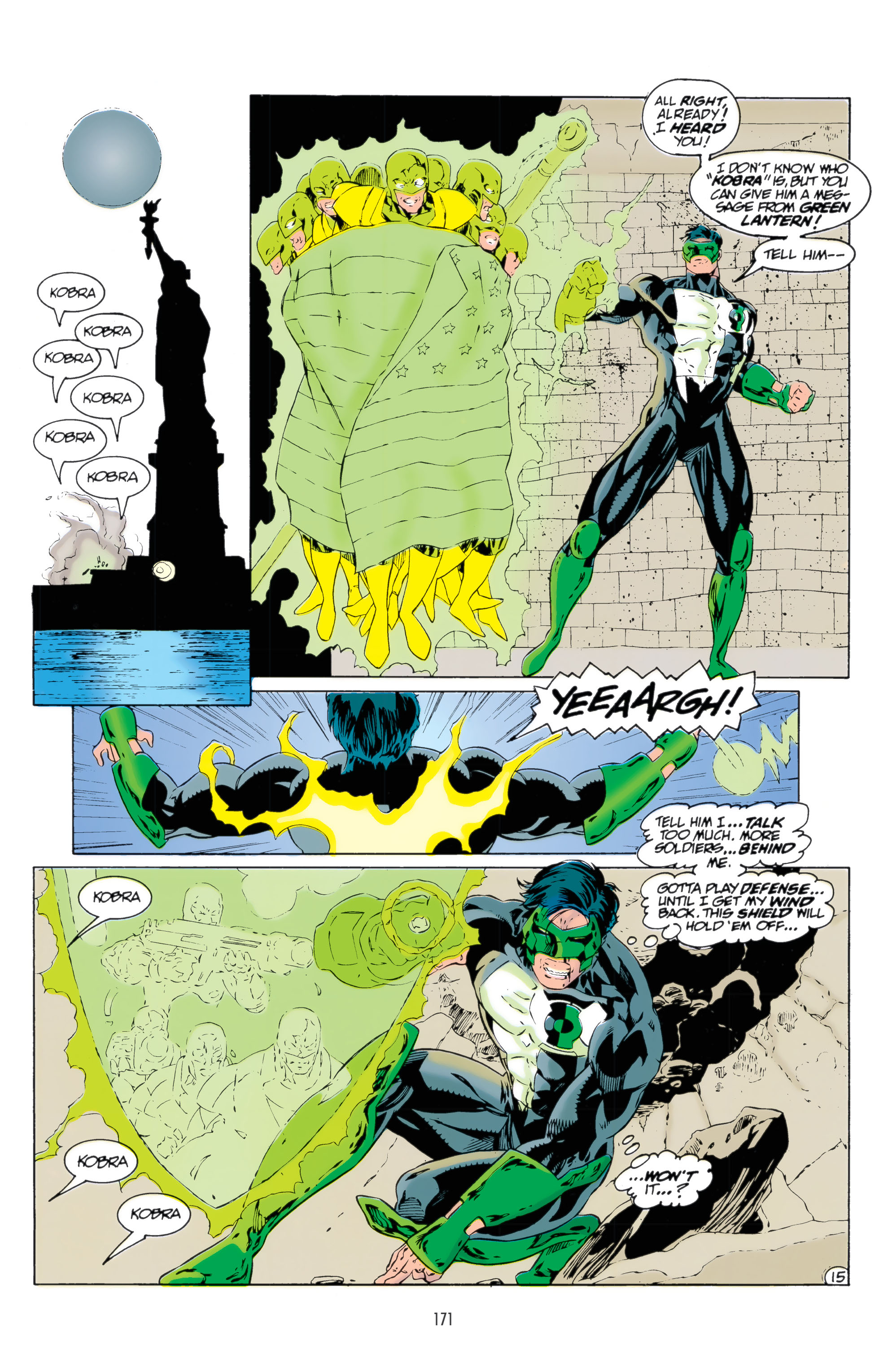 Read online Flash by Mark Waid comic -  Issue # TPB 4 (Part 2) - 69