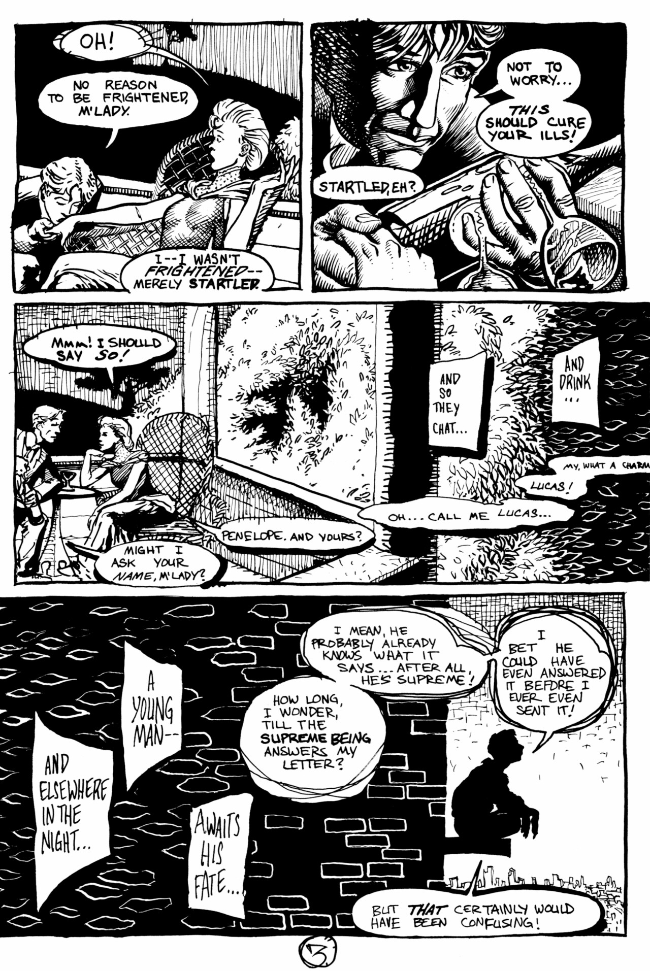 Read online Negative Burn comic -  Issue #42 - 48