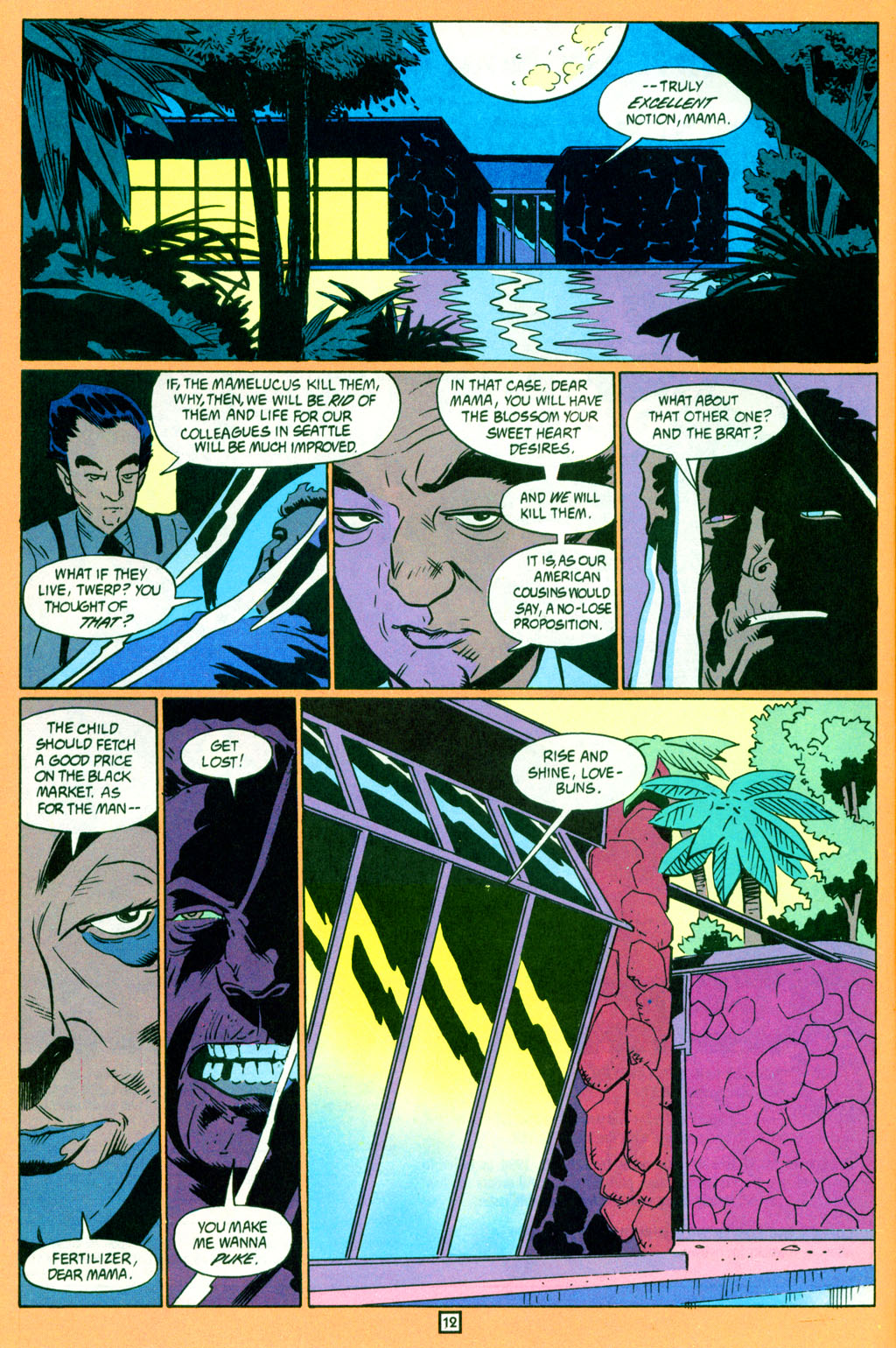Green Arrow (1988) issue Annual 3 - Page 13