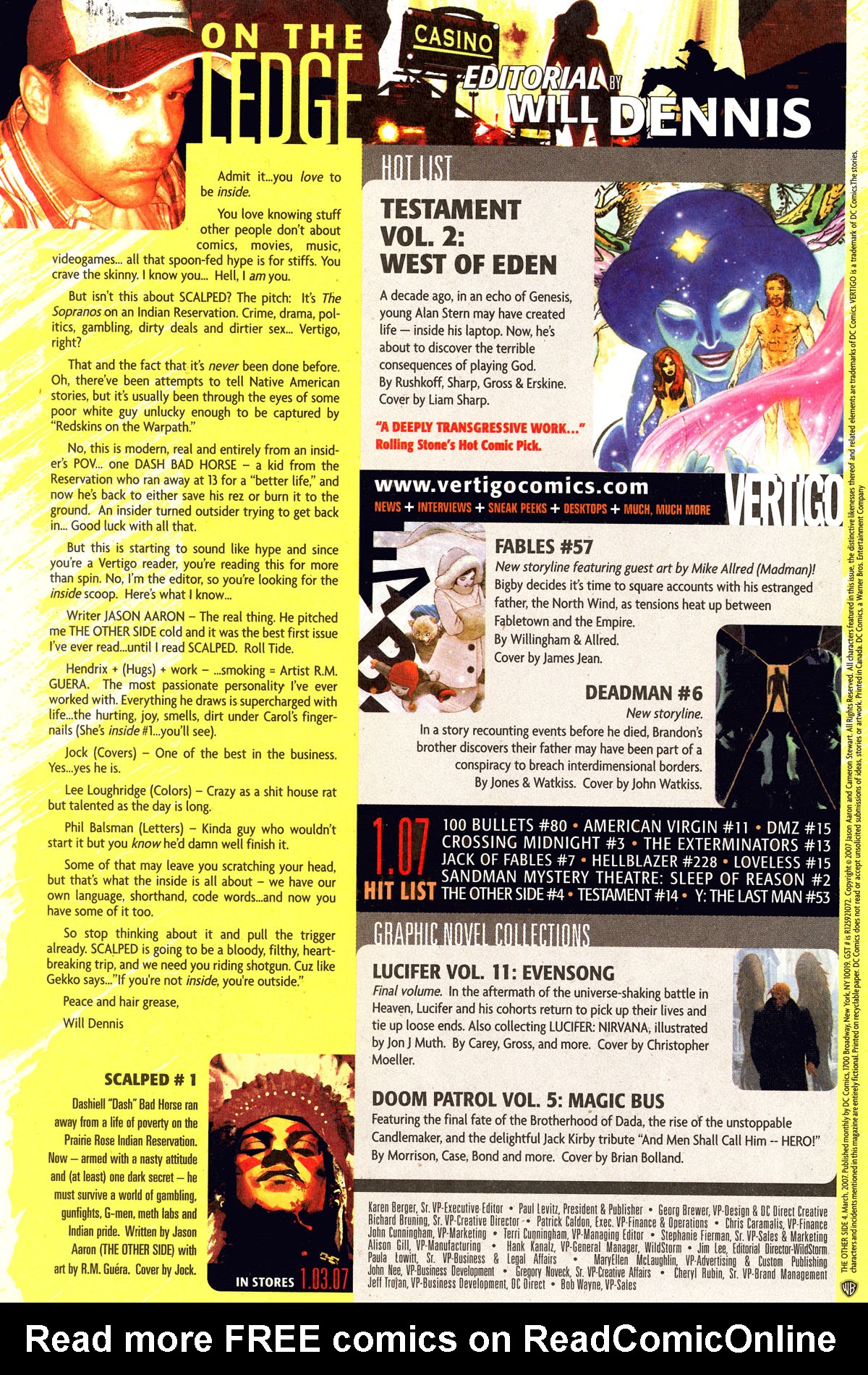 Read online The Other Side comic -  Issue #4 - 24