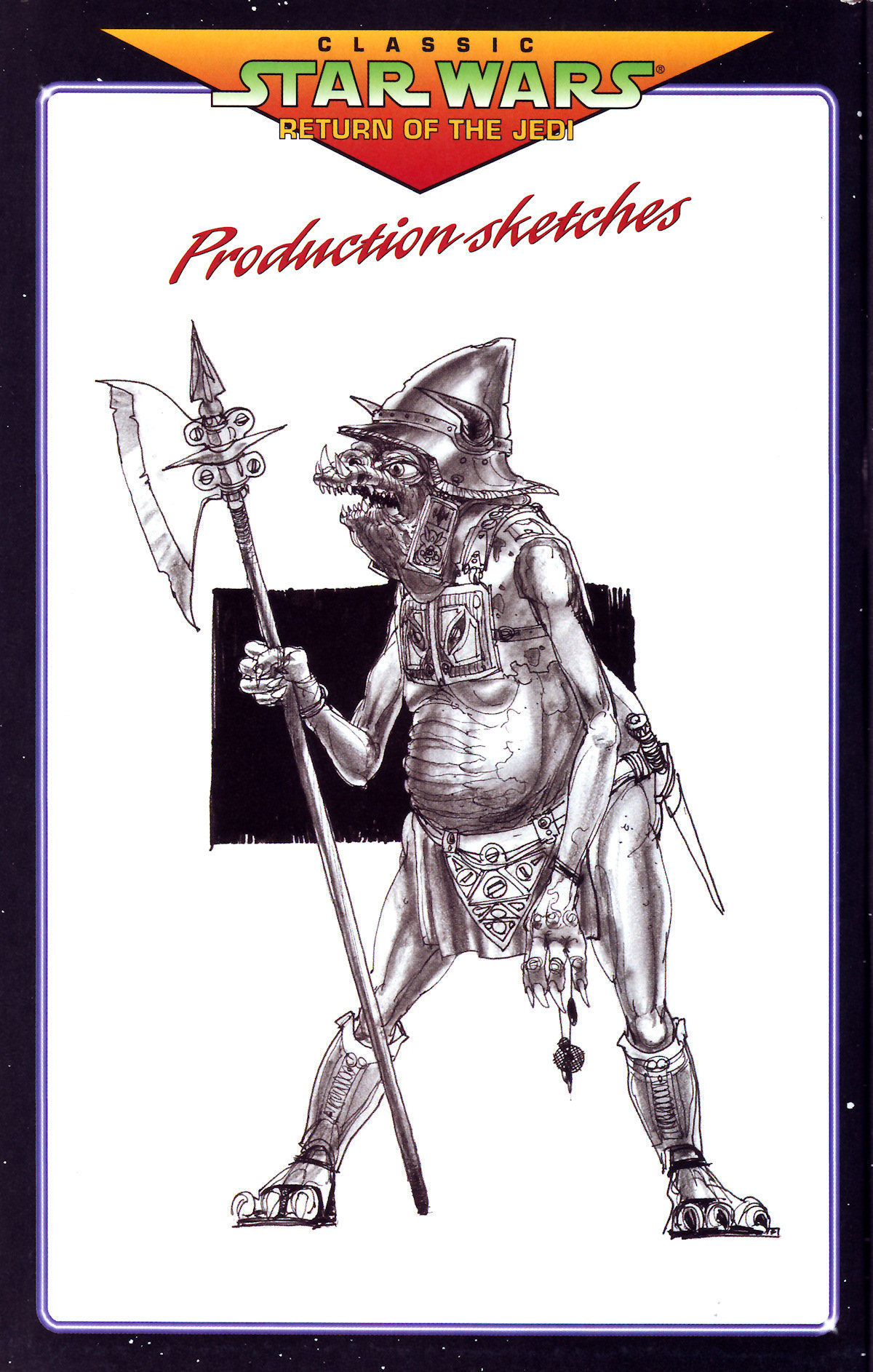 Read online Classic Star Wars: Return of the Jedi comic -  Issue #1 - 44