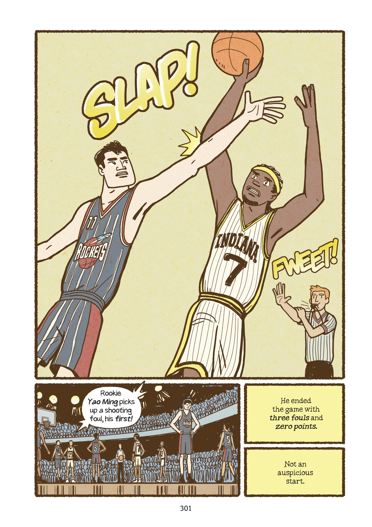 Read online Dragon Hoops comic -  Issue # TPB (Part 3) - 89