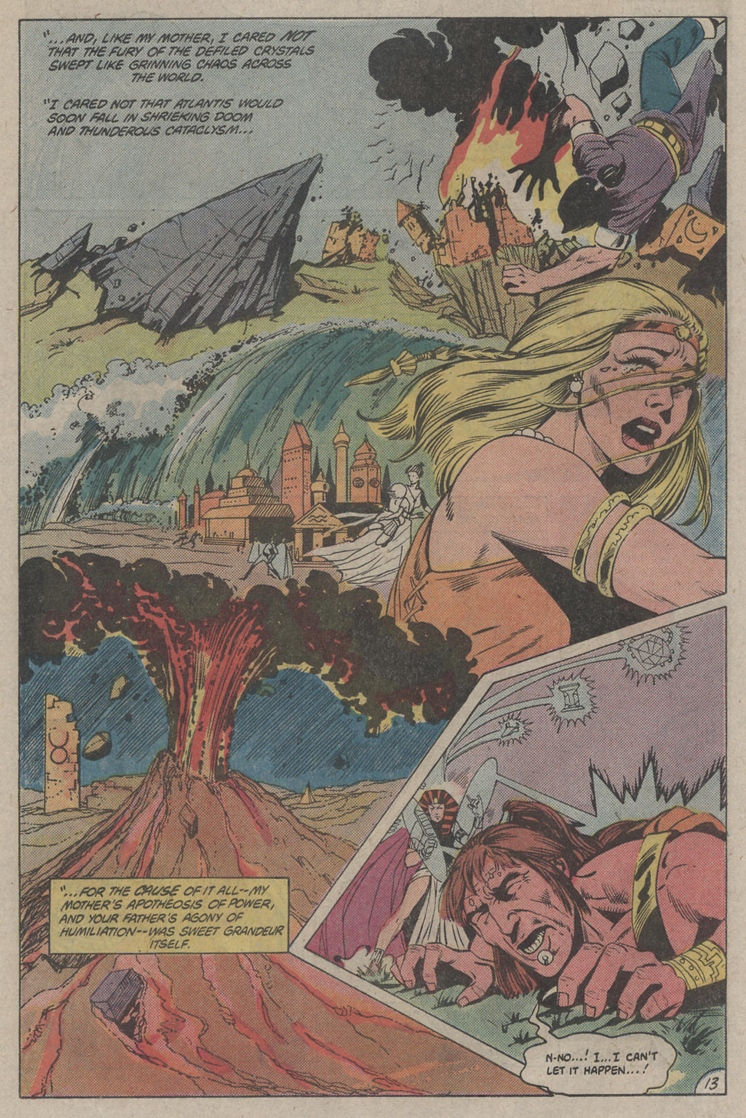 Read online Arion, Lord of Atlantis comic -  Issue #4 - 13