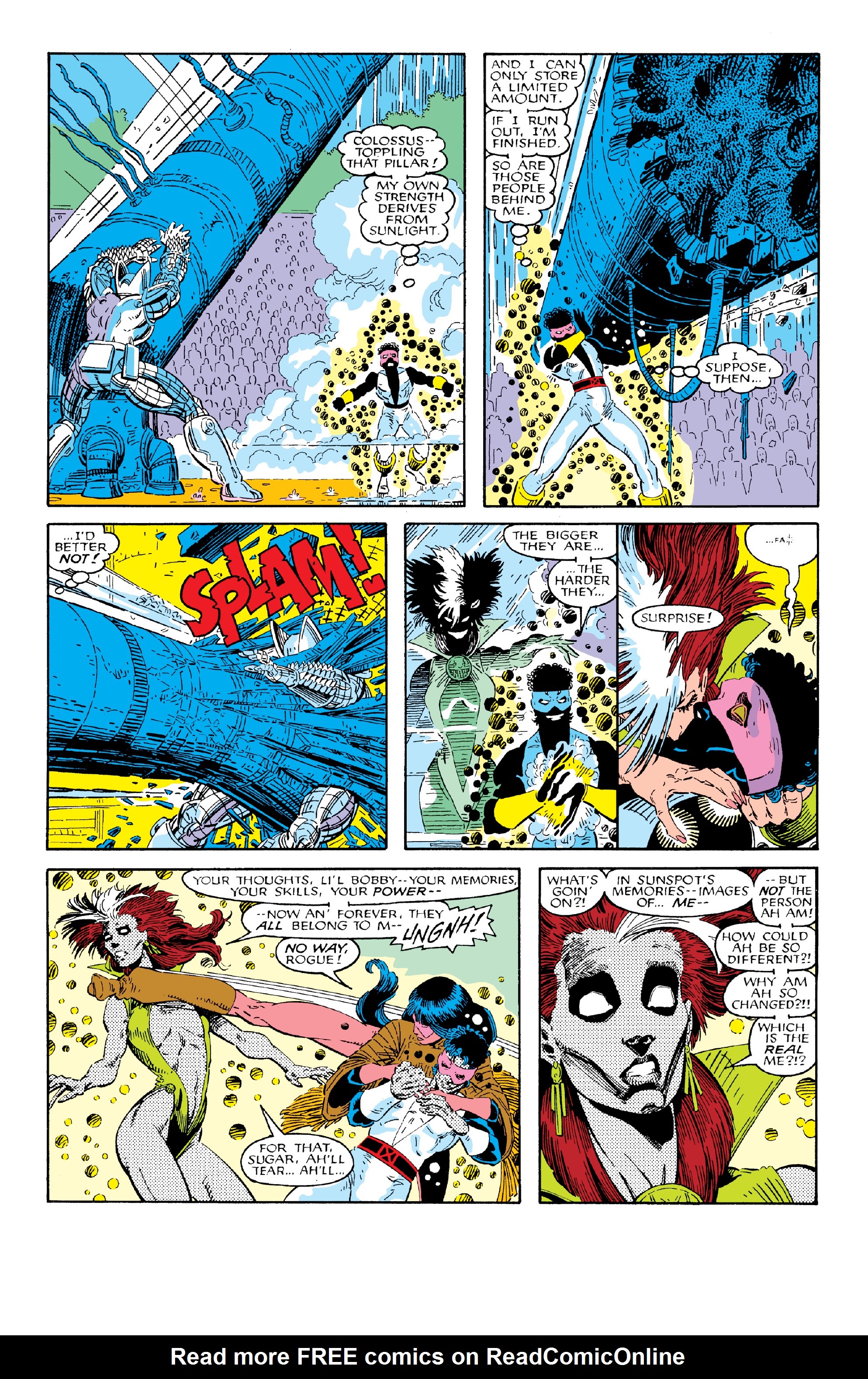 Read online X-Babies Classic comic -  Issue # TPB (Part 1) - 32