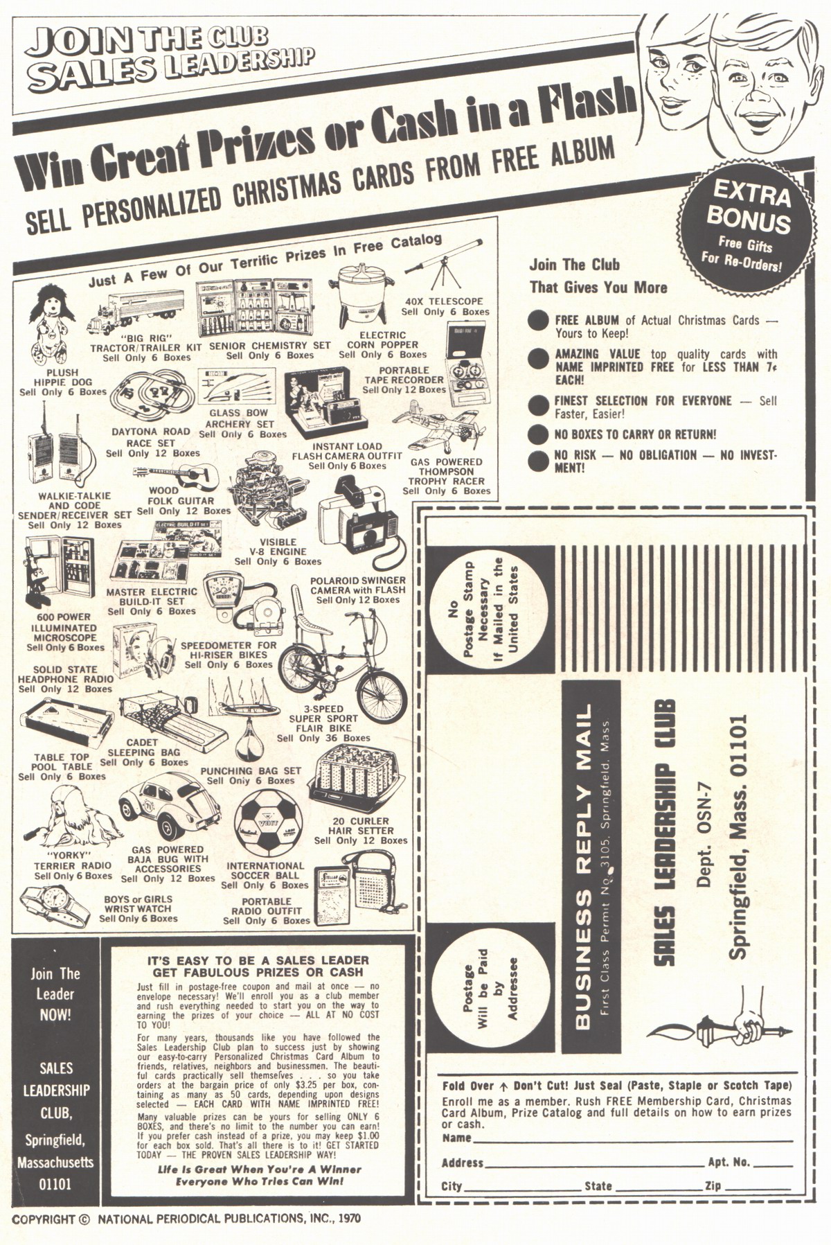 Read online Adventure Comics (1938) comic -  Issue #397 - 2